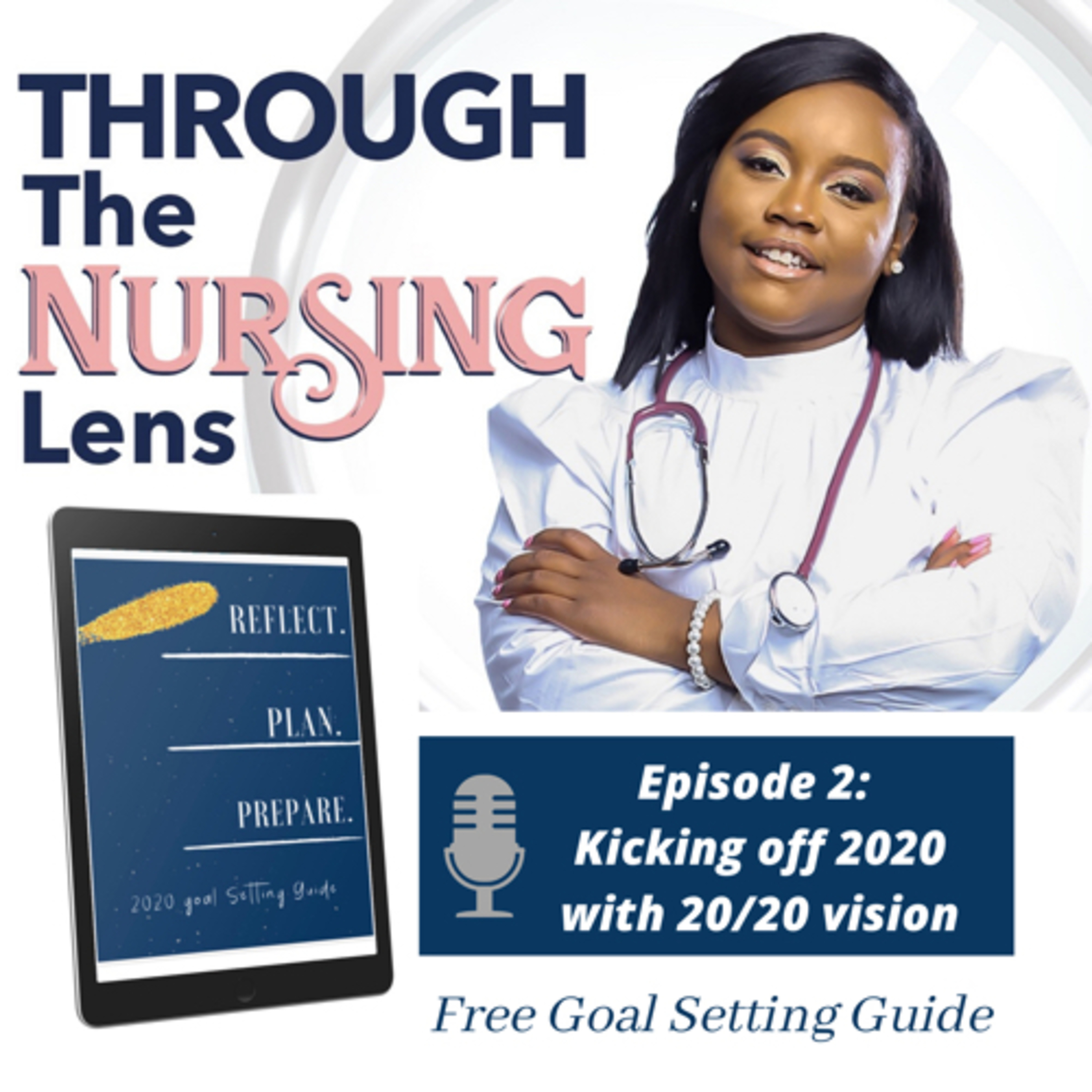 Ep. 2: Goal setting to success