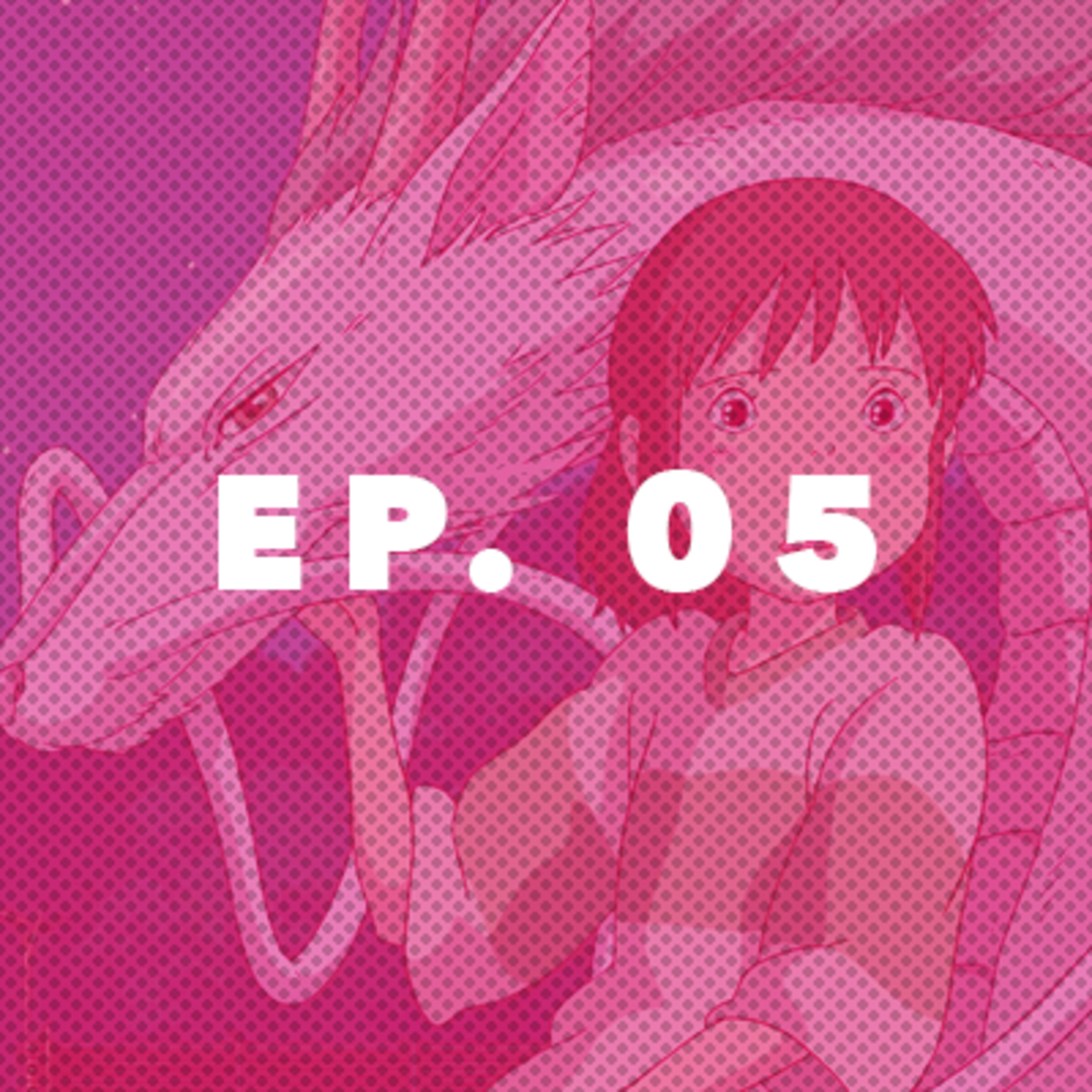 Estudio Ghibli episode artwork