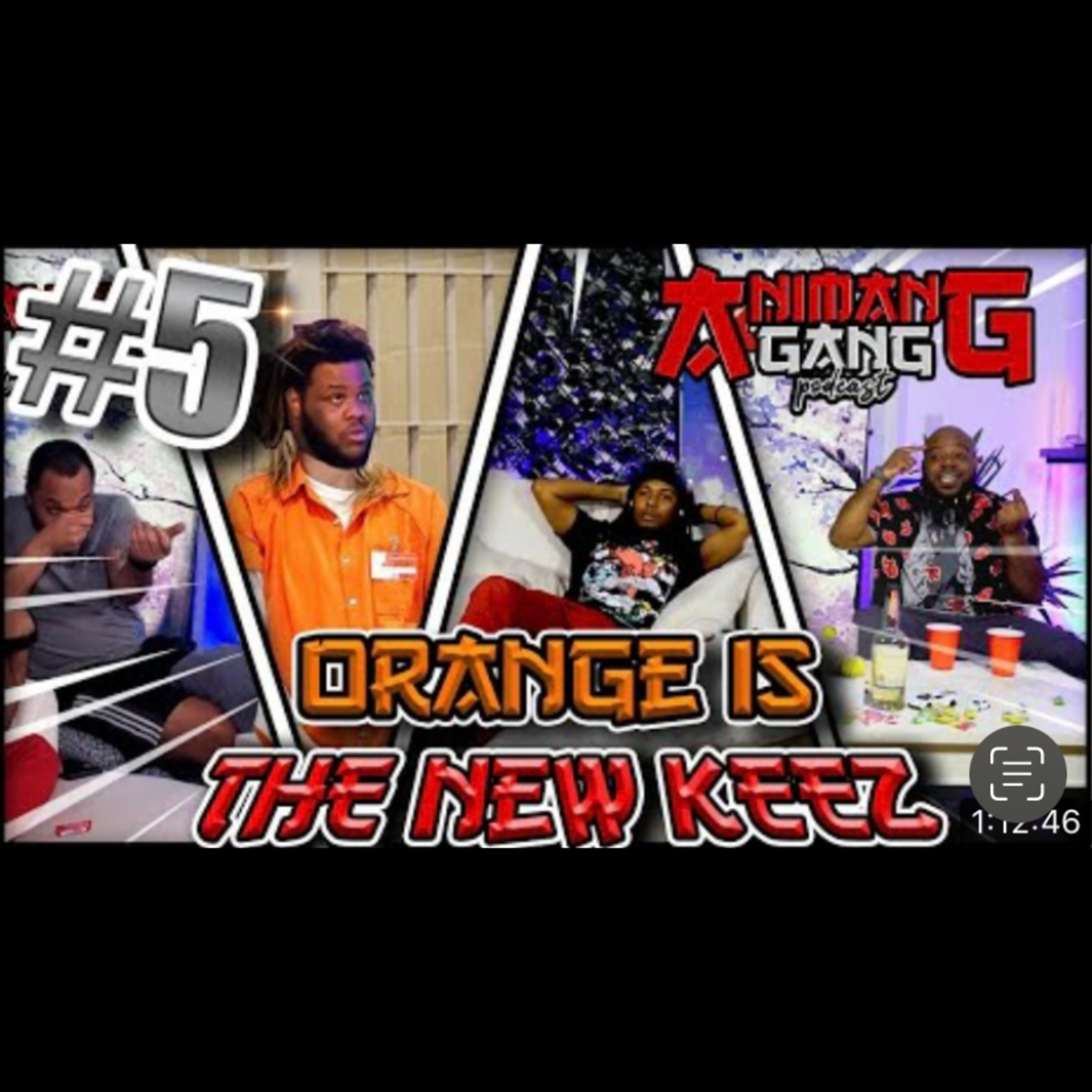 The Animang Gang Podcast