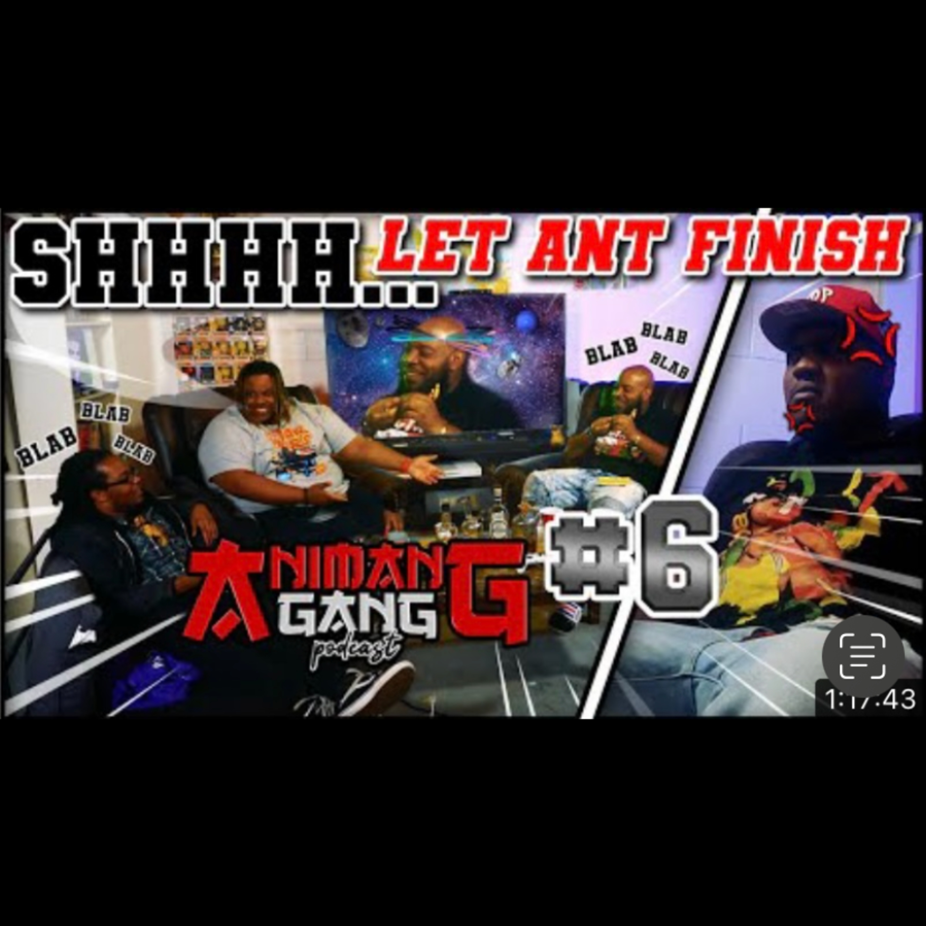 The Animang Gang Podcast