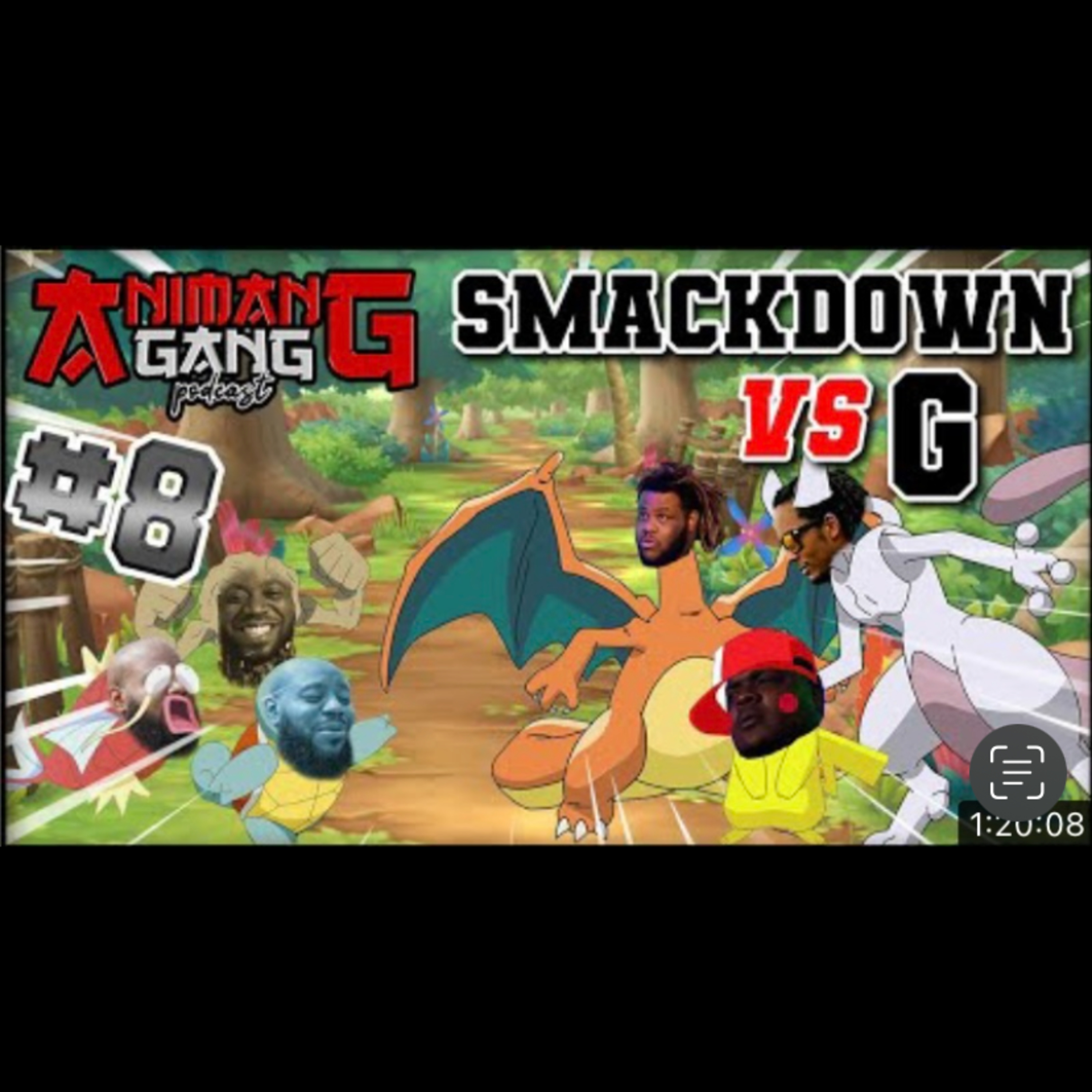 The Animang Gang Podcast