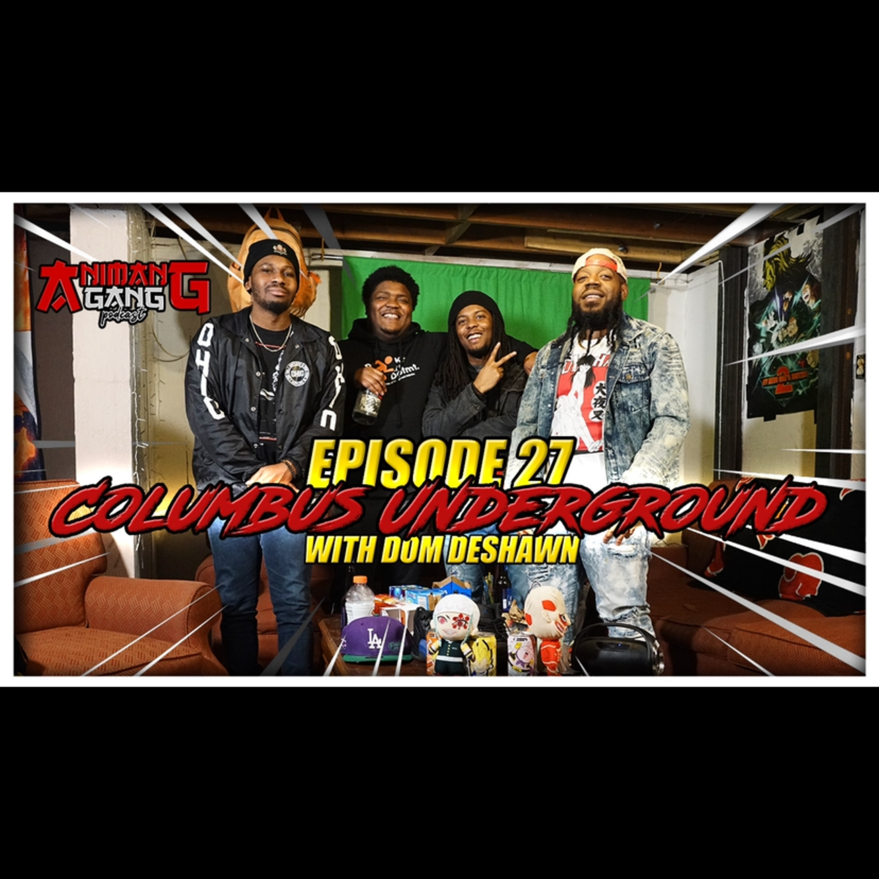 The Animang Gang Podcast