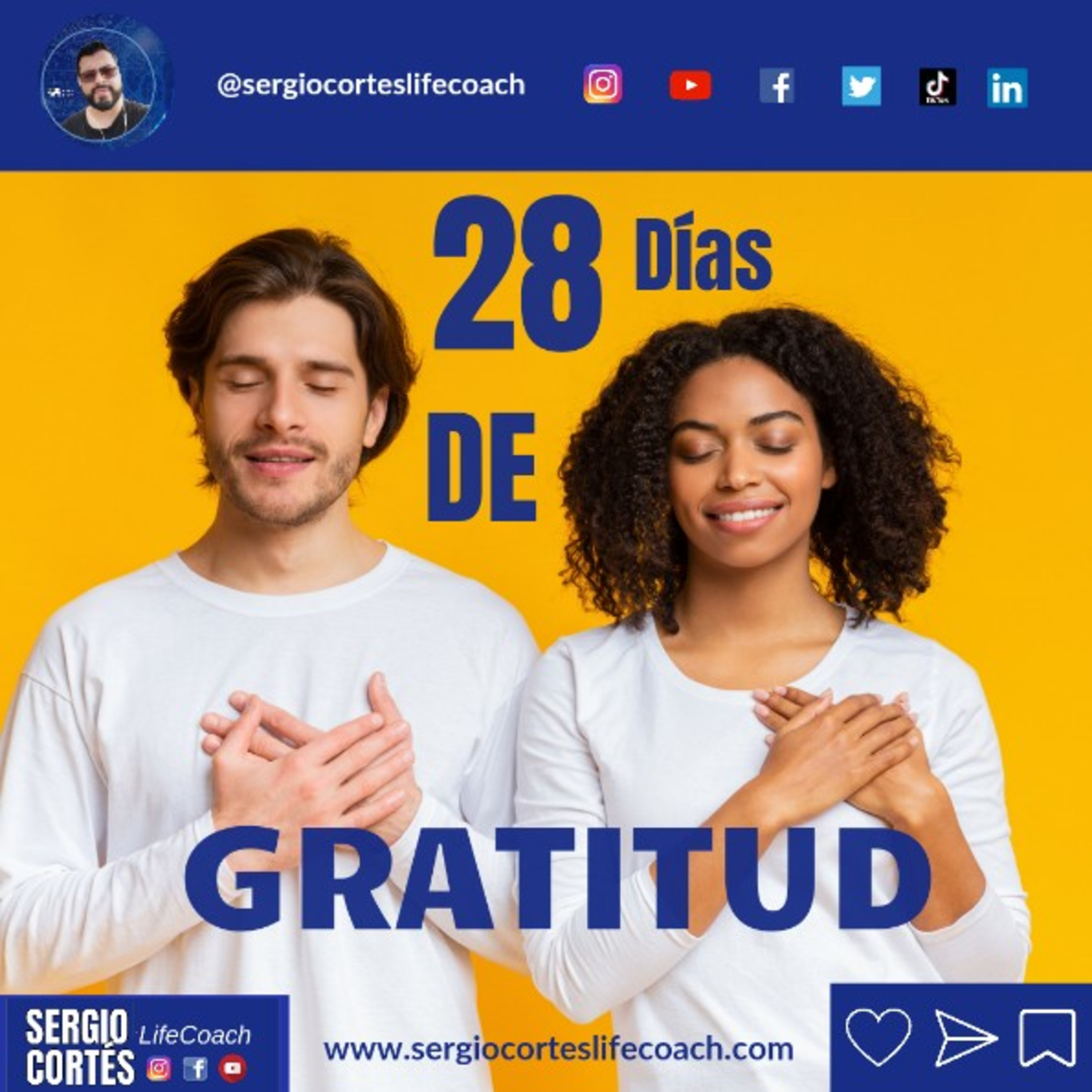 28 Días de Gratitud (Día 4) Salud Mágica  episode artwork