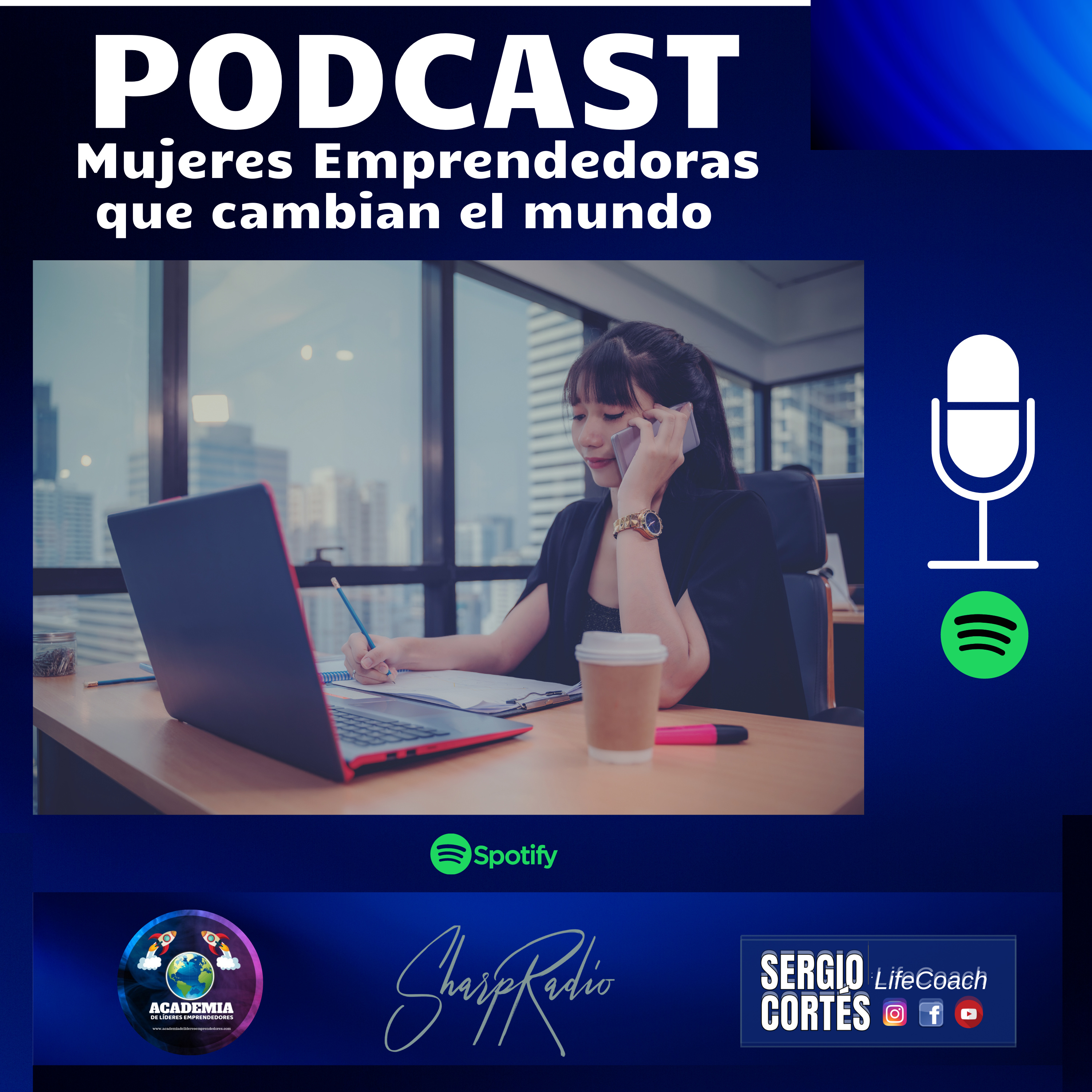 Life Coach & Emprendedor