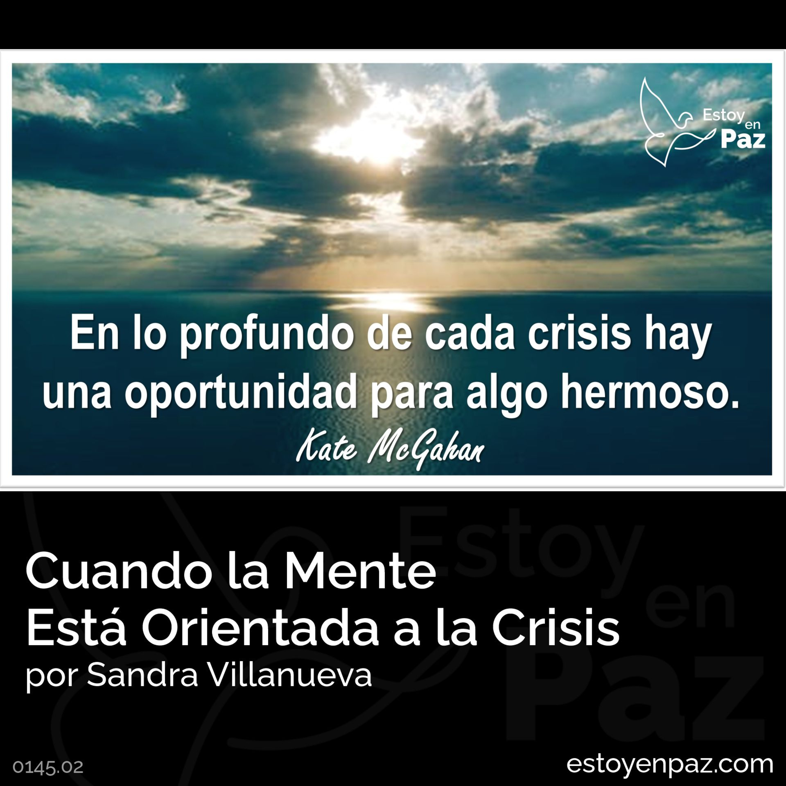 Estoy en Paz