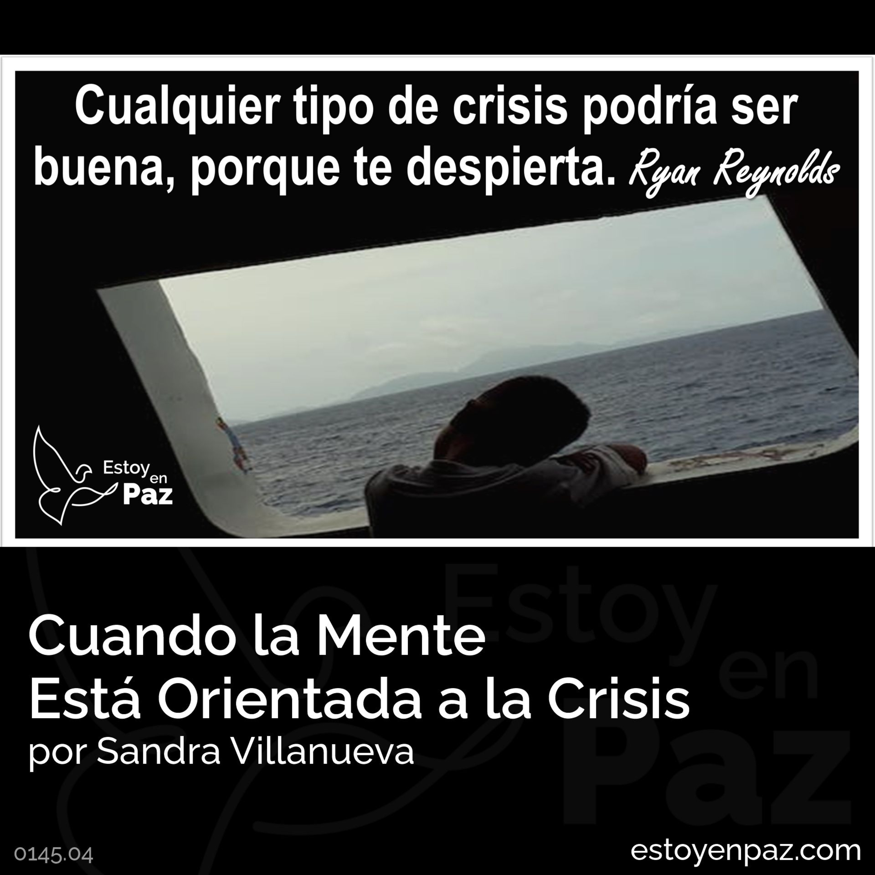 Estoy en Paz