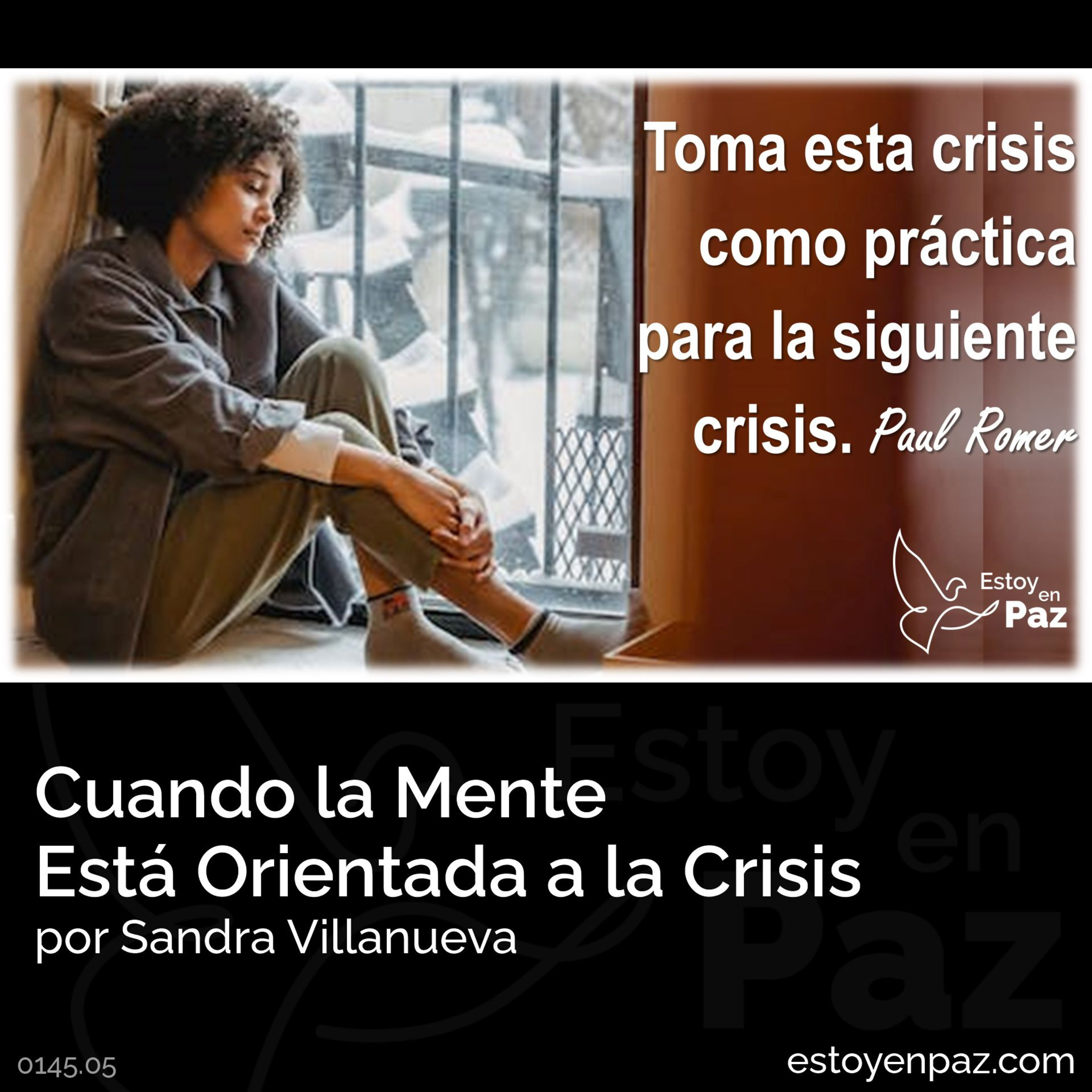 Estoy en Paz