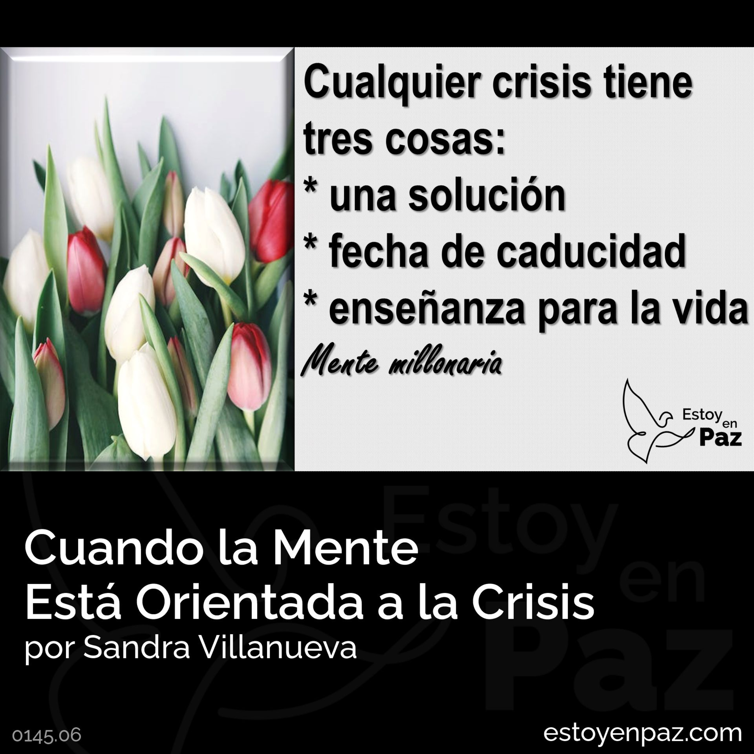 Estoy en Paz