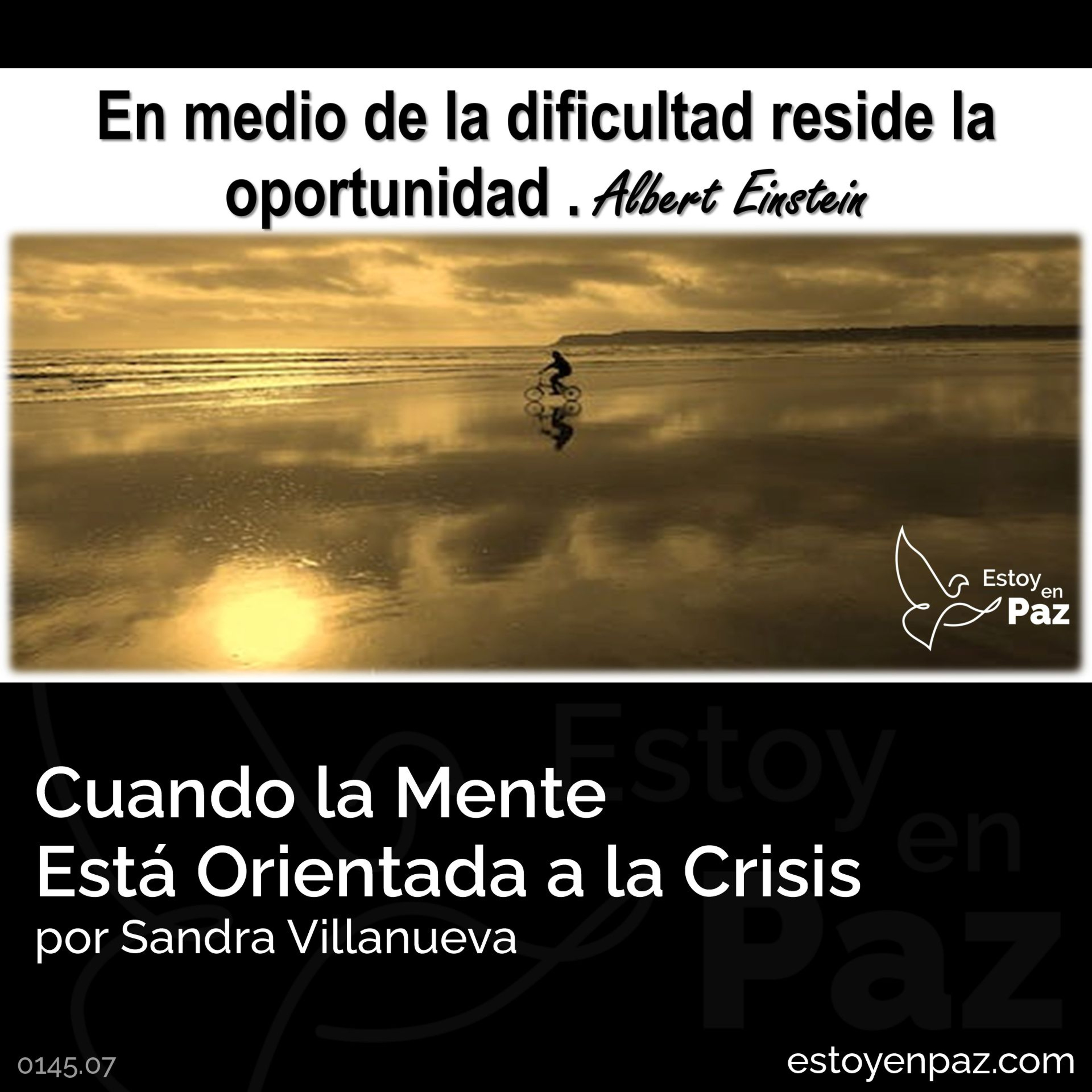 Estoy en Paz