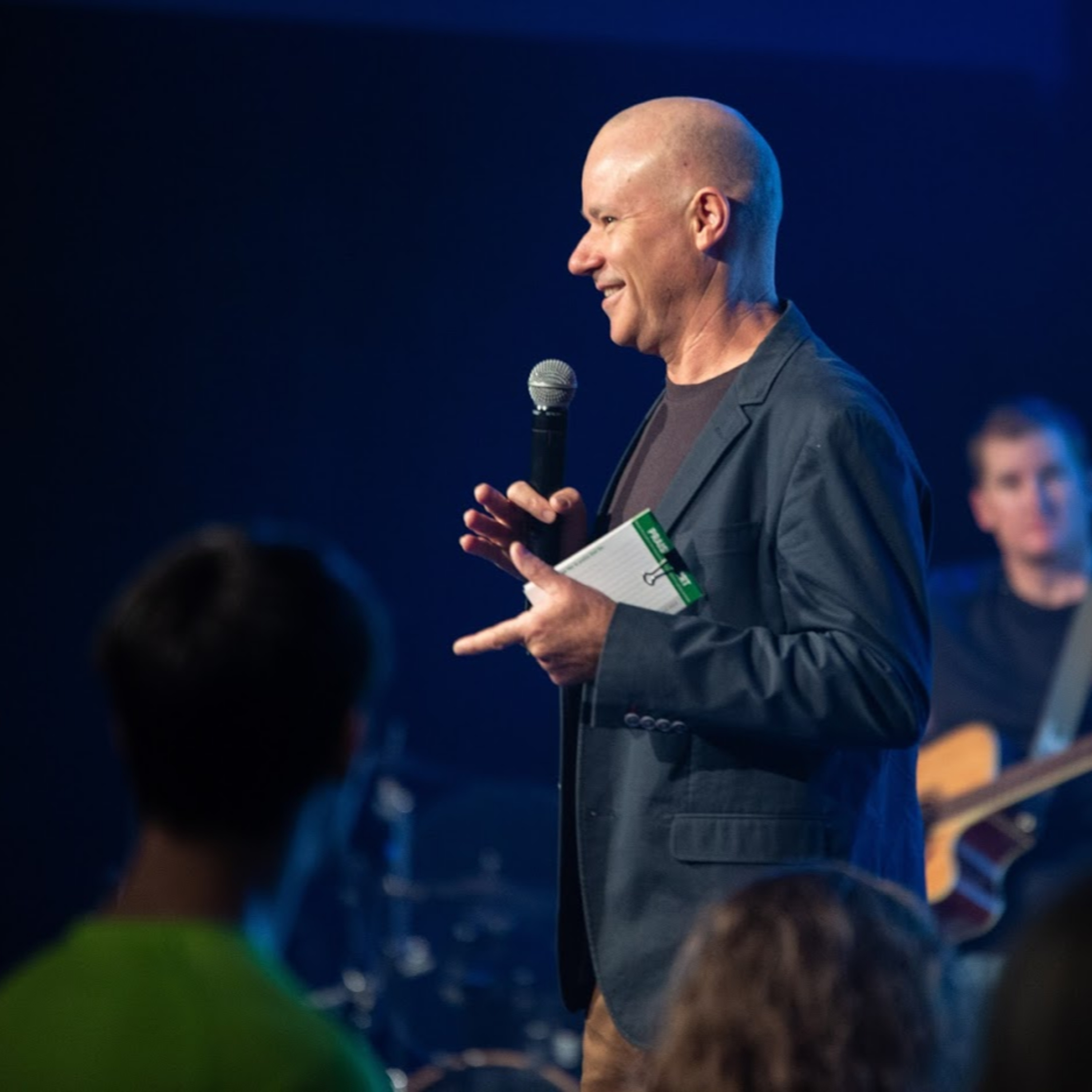 Sundays at New Hope Church