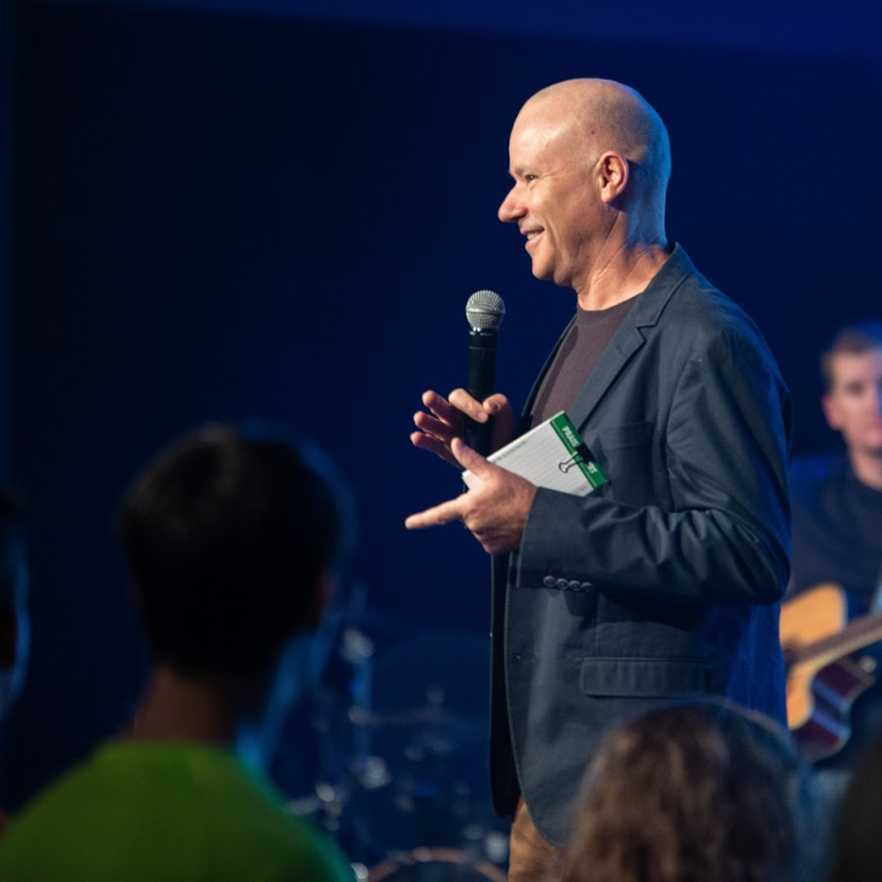 Sundays at New Hope Church