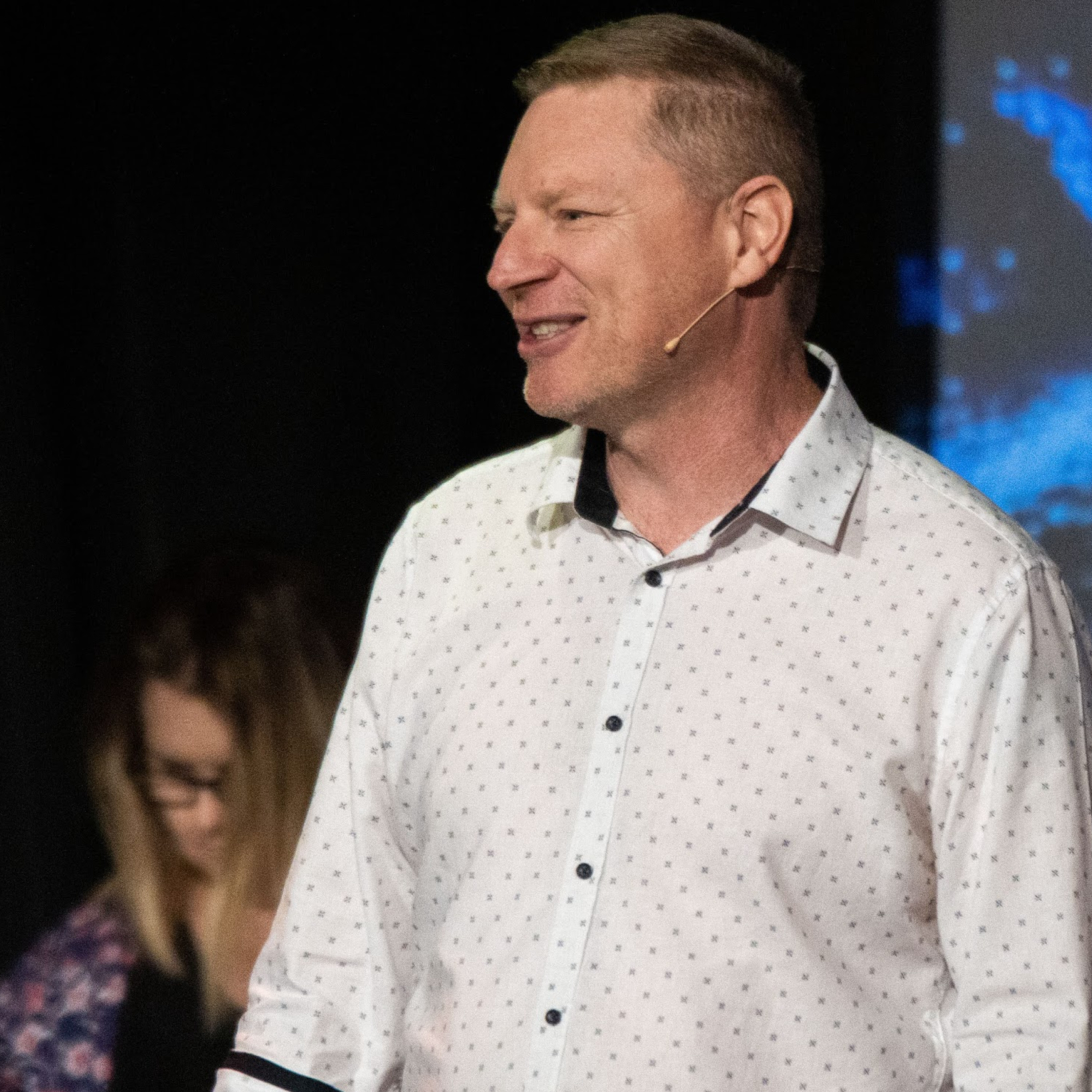 Sundays at New Hope Church