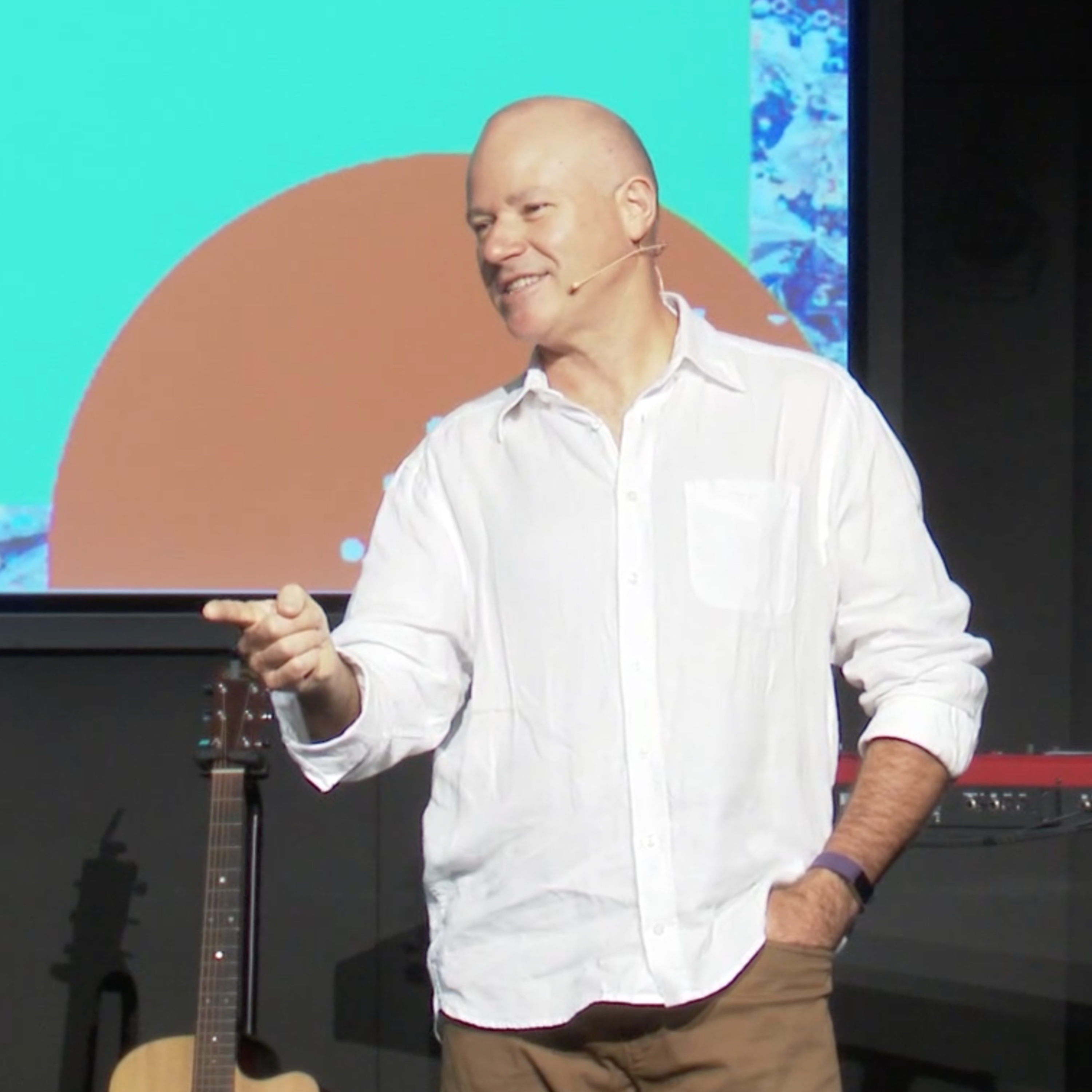 Sundays at New Hope Church