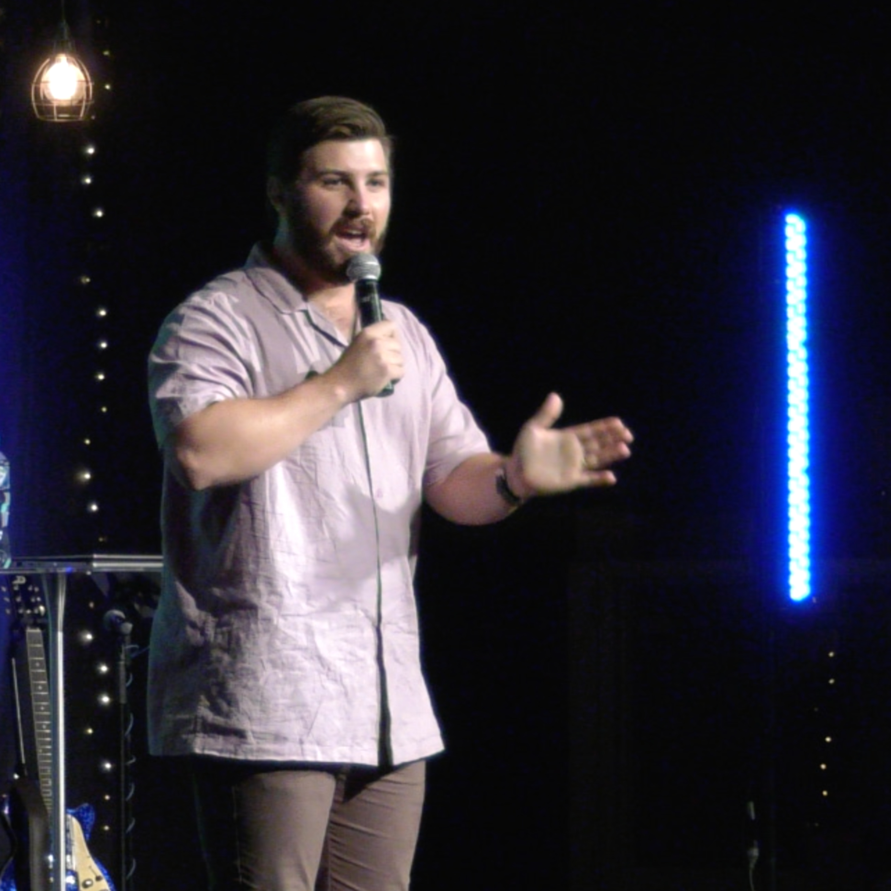 Sundays at New Hope Church