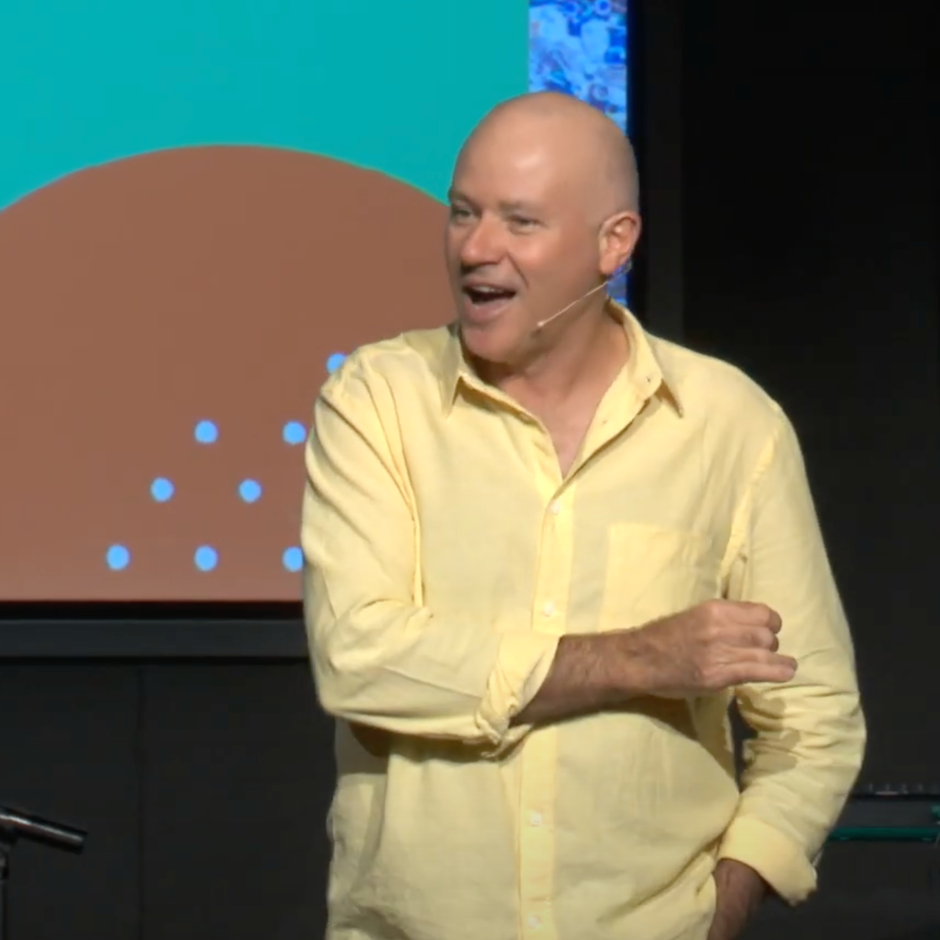 Sundays at New Hope Church