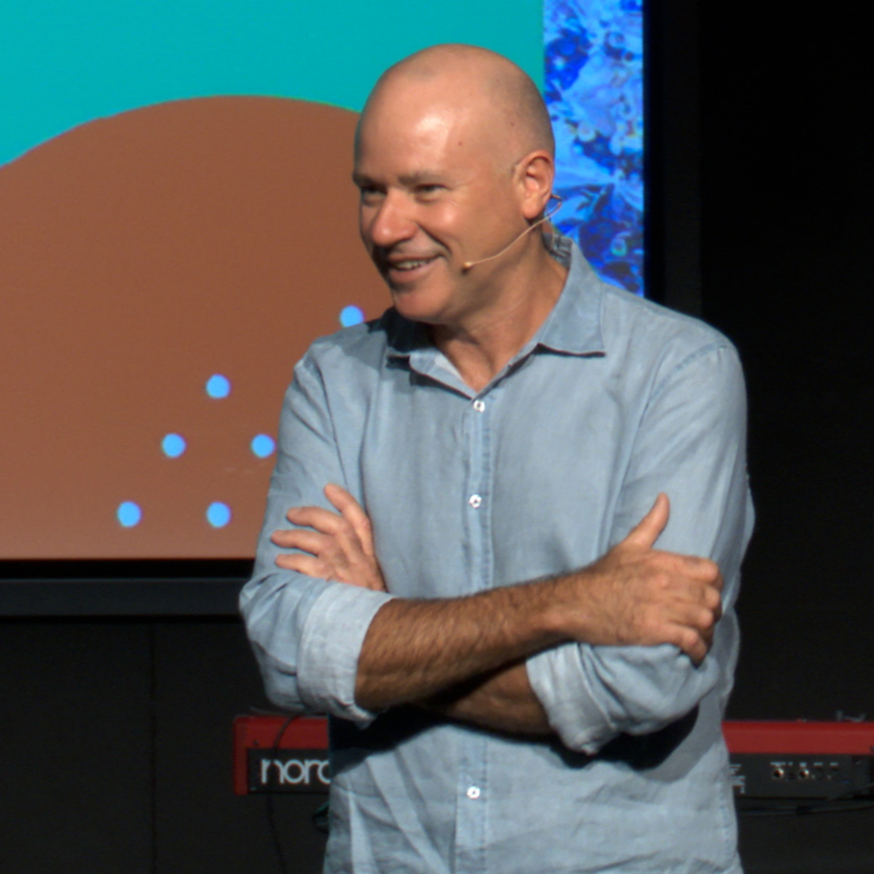 Sundays at New Hope Church