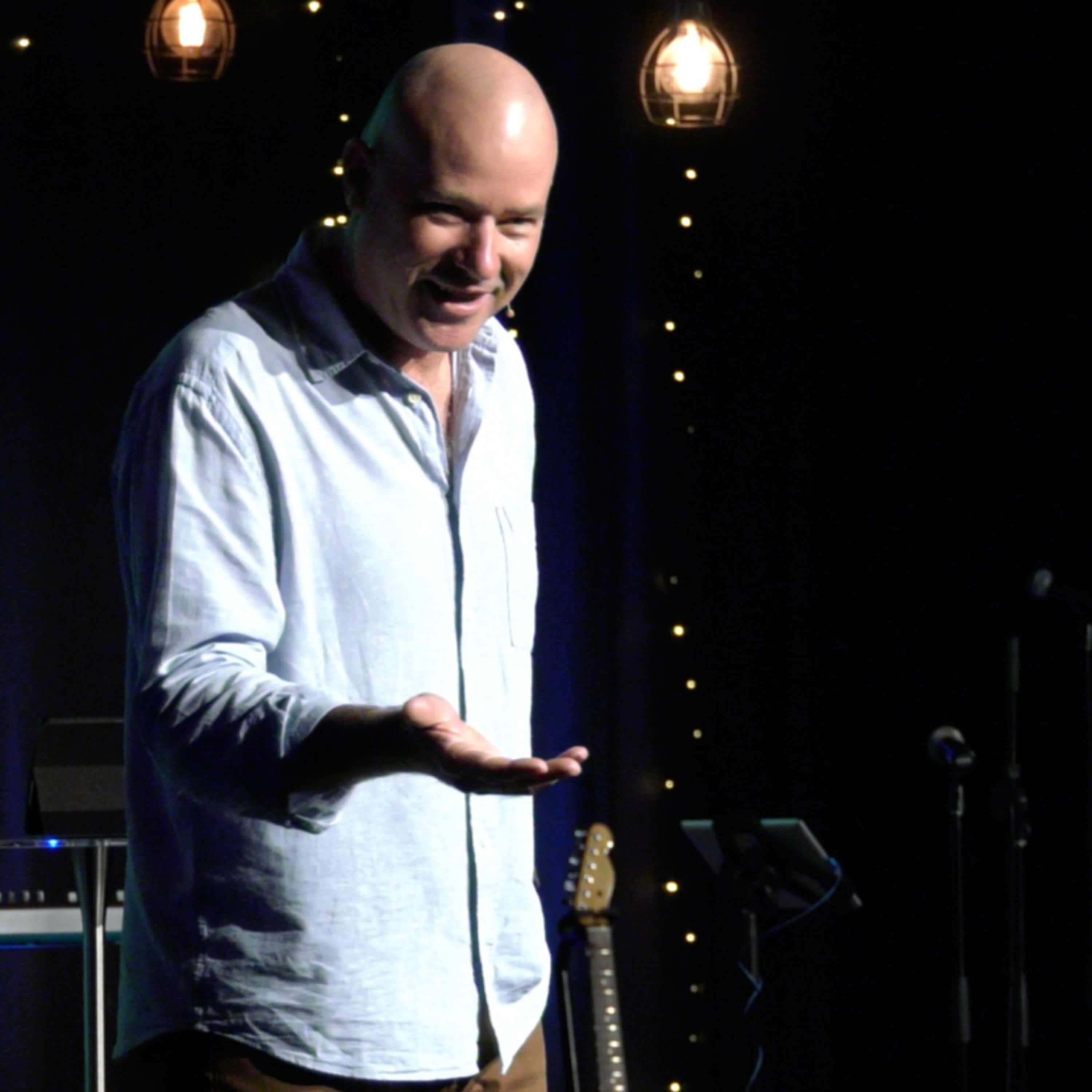 Sundays at New Hope Church