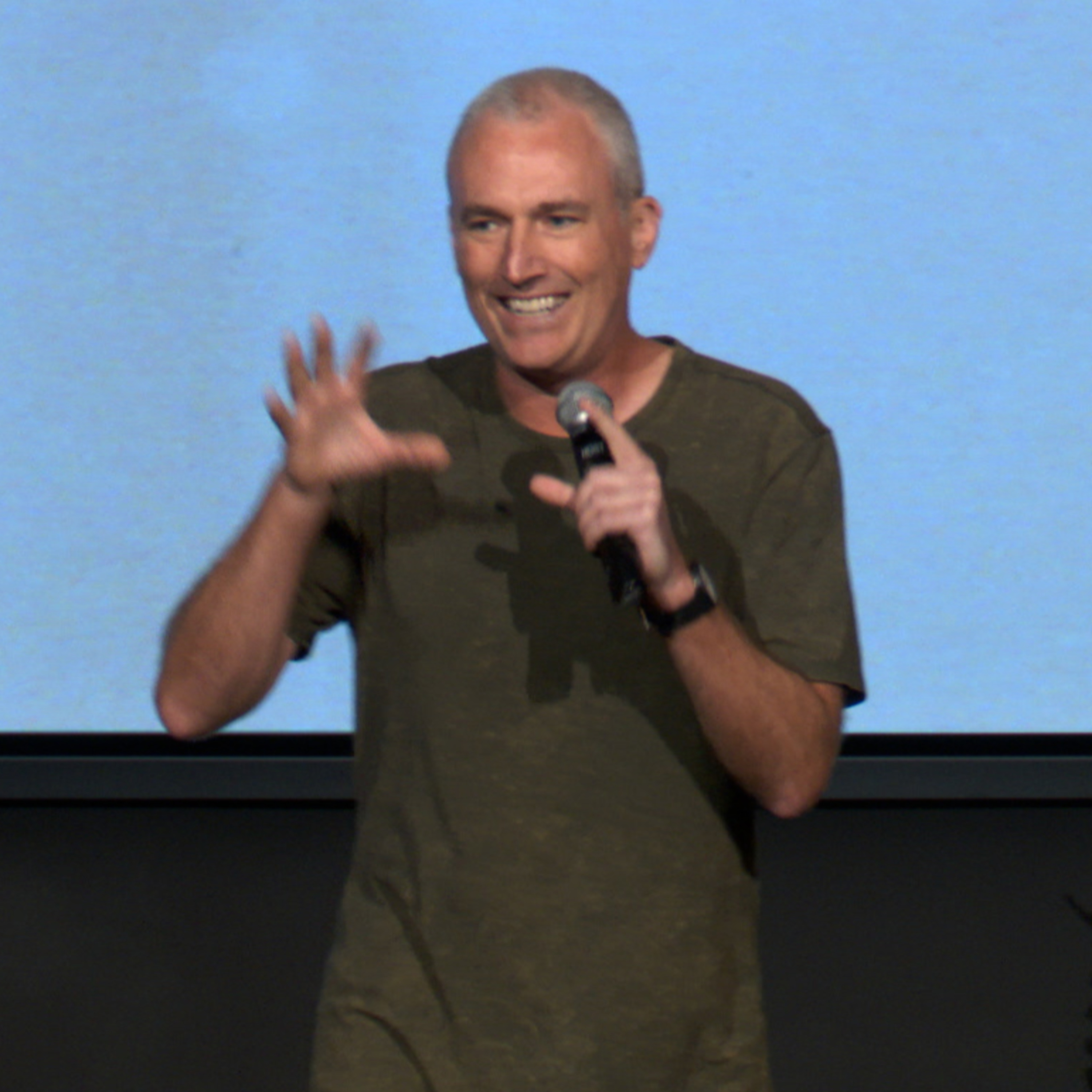 Sundays at New Hope Church