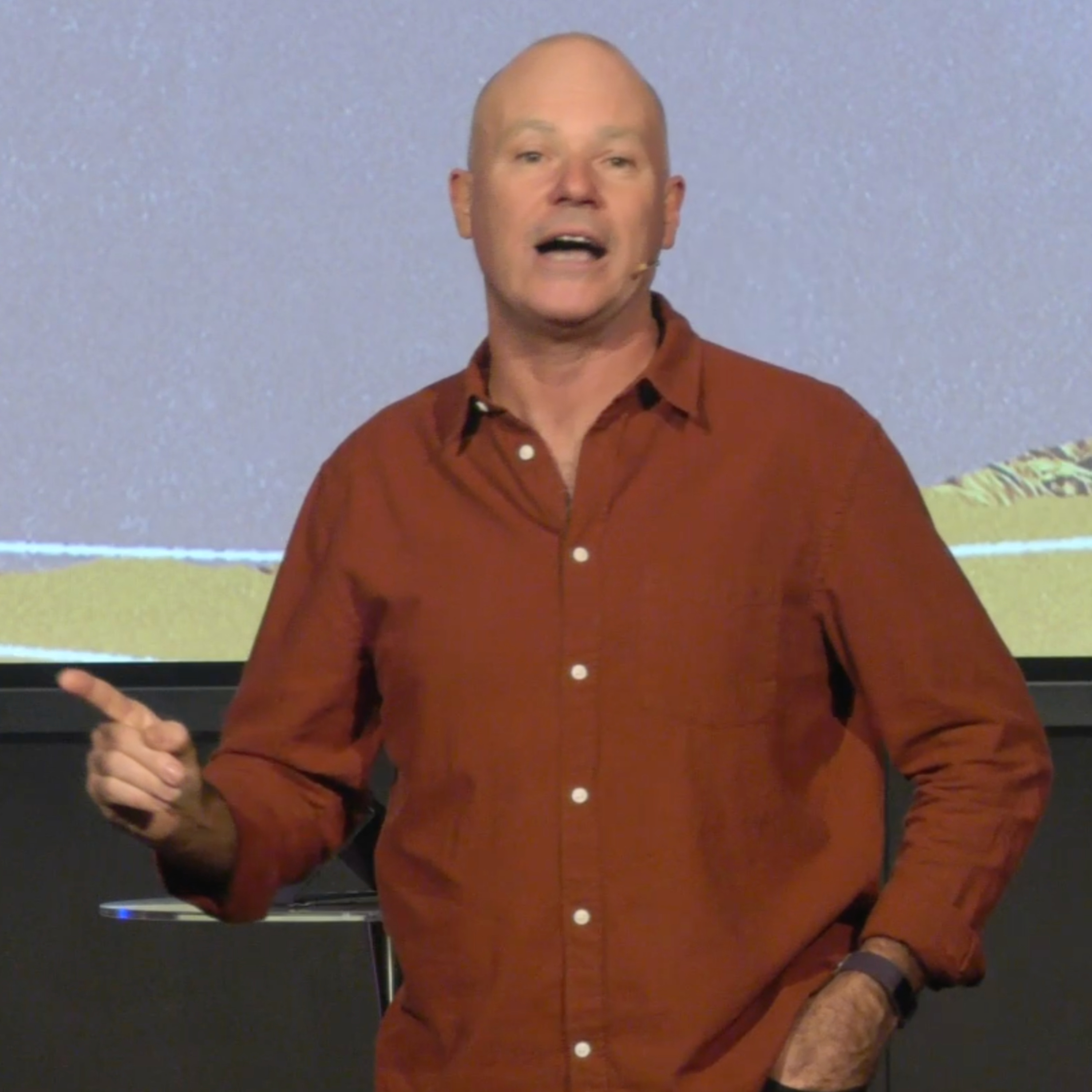 Sundays at New Hope Church