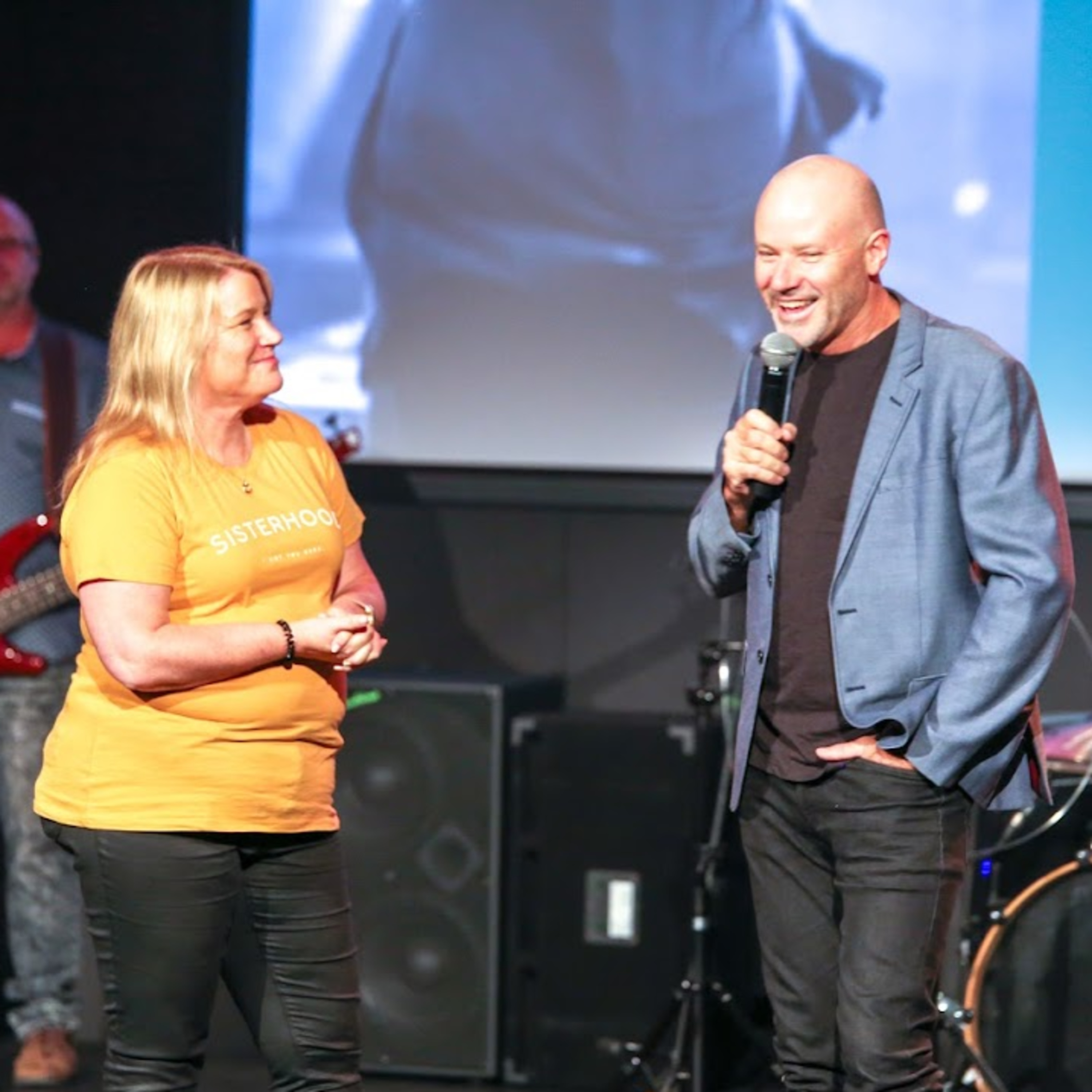 Sundays at New Hope Church