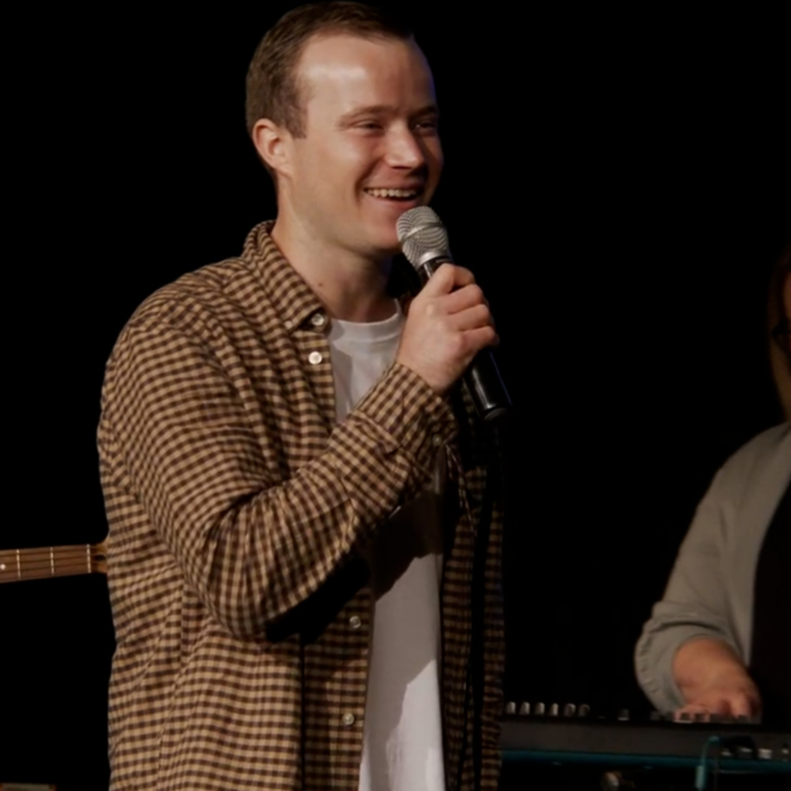 Don't Neglect Joy | Levi Mulhare