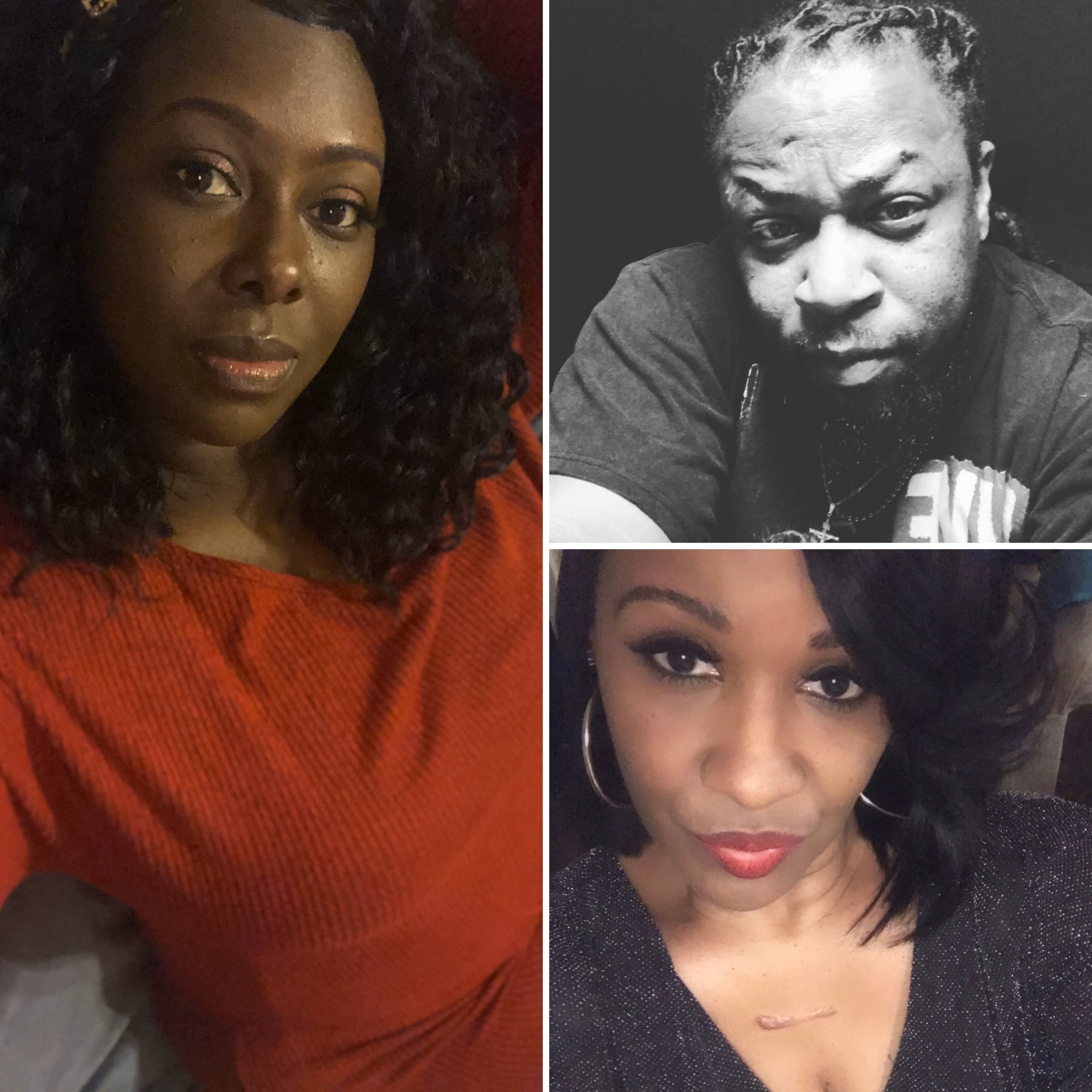 Let’s Talk About It 🔥With Shelia & Kevin Podcast