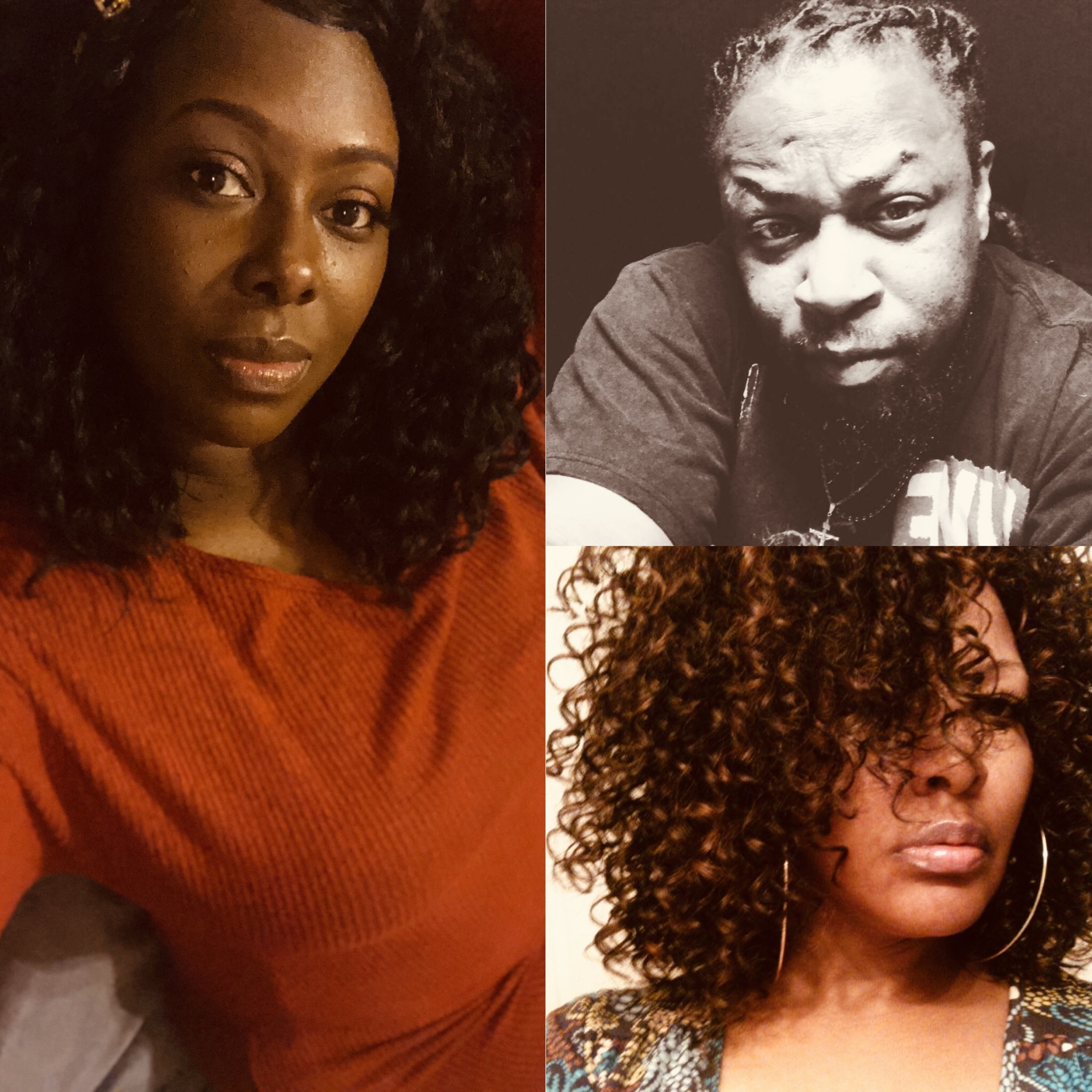 Let’s Talk About It 🔥With Shelia & Kevin Podcast