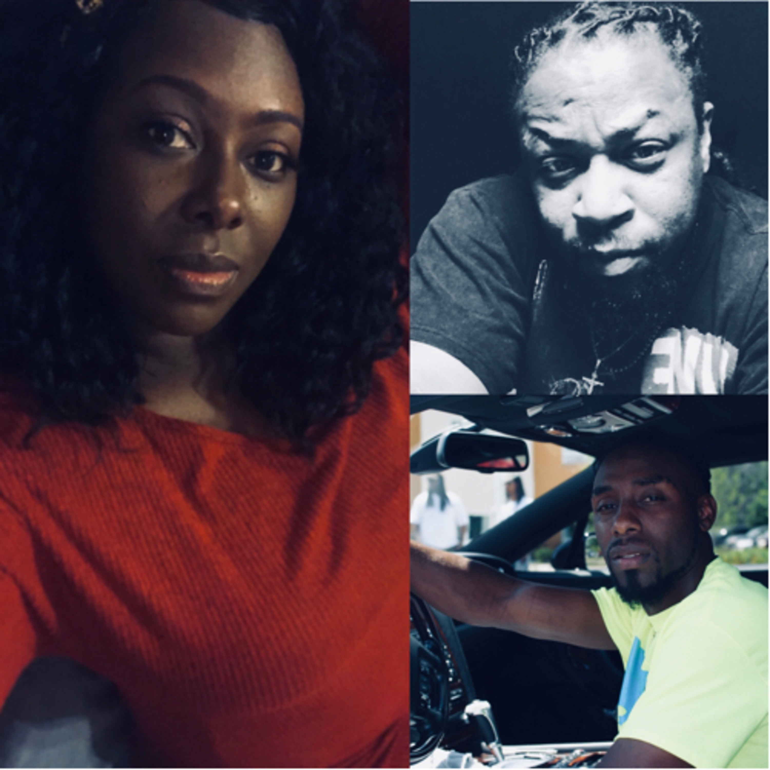 Let’s Talk About It 🔥With Shelia & Kevin Podcast