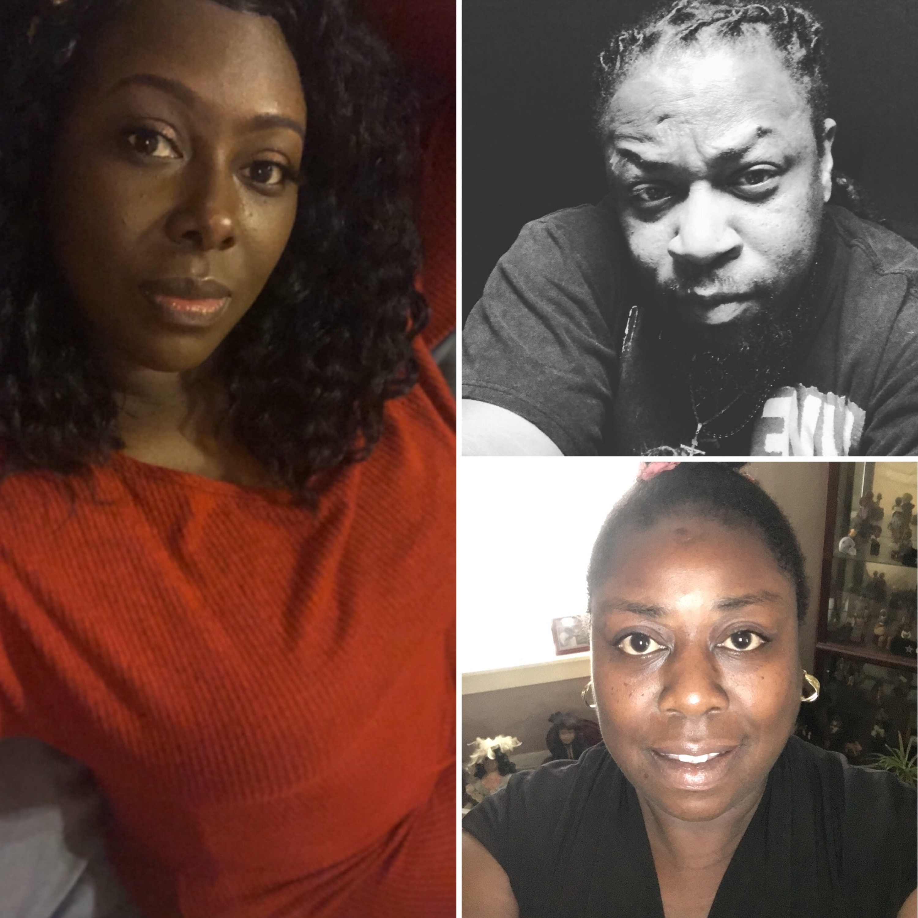 Let’s Talk About It 🔥With Shelia & Kevin Podcast