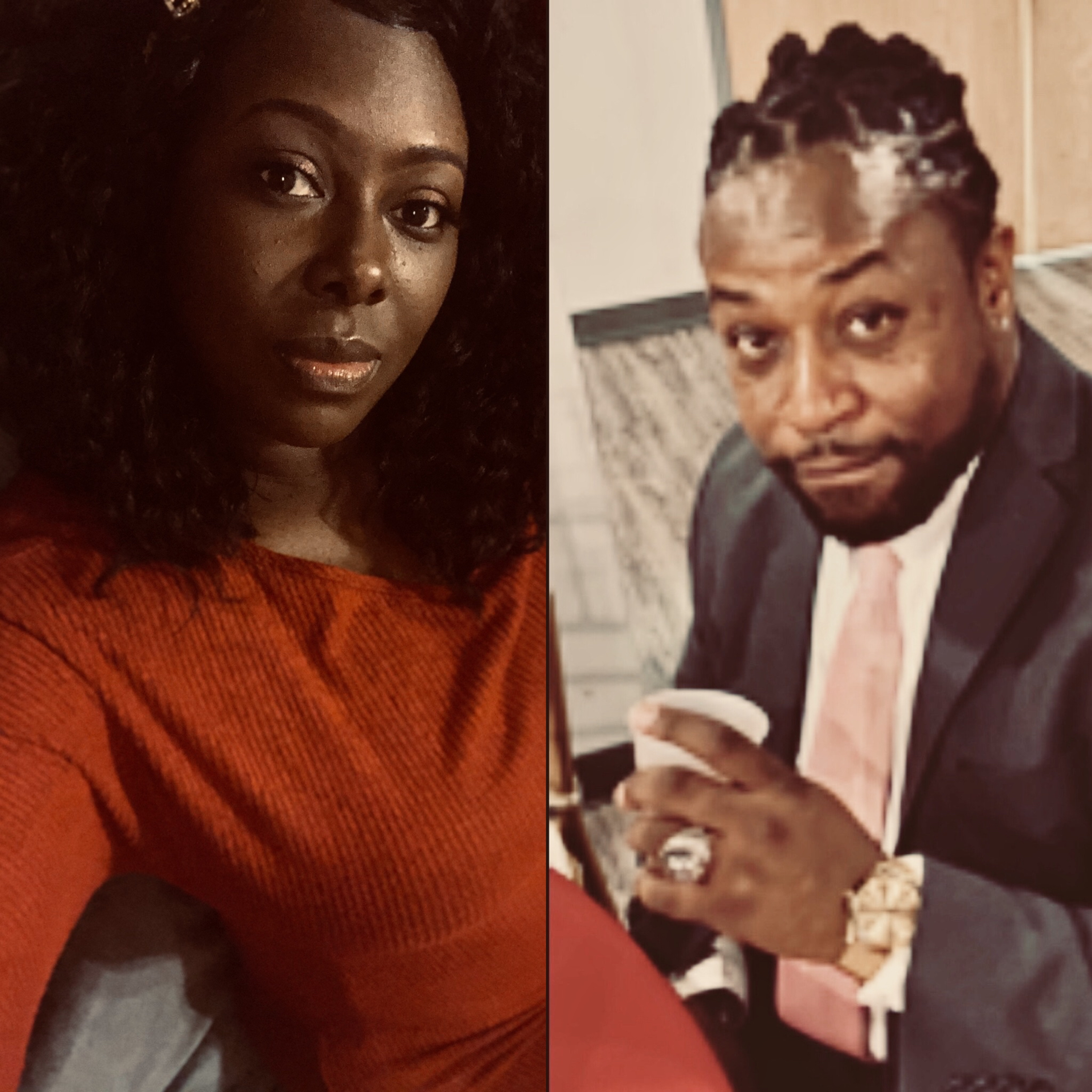 Let’s Talk About It 🔥With Shelia & Kevin Podcast
