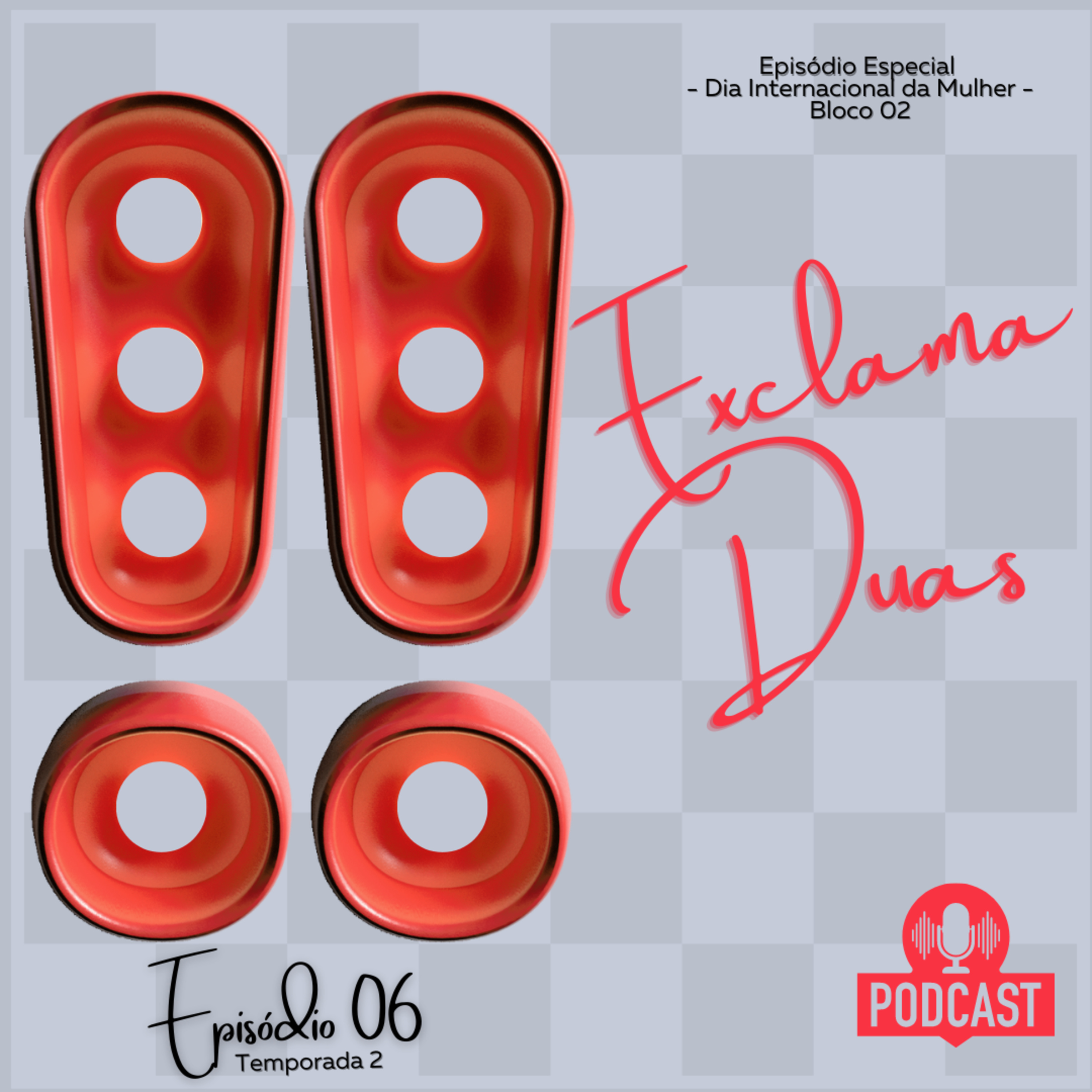 Exclama Duas Podcast