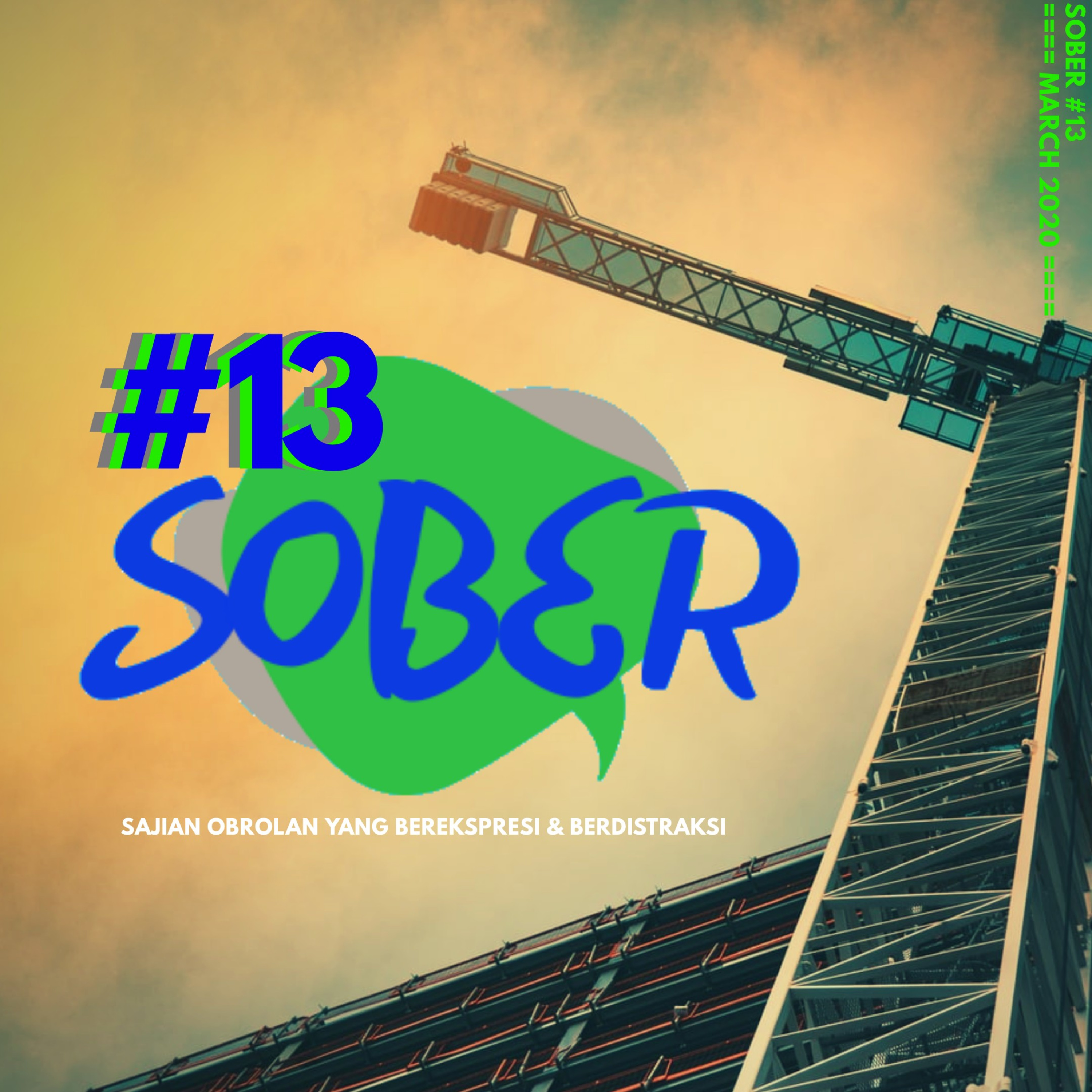 SOBER SHOW with JOKOJOSH