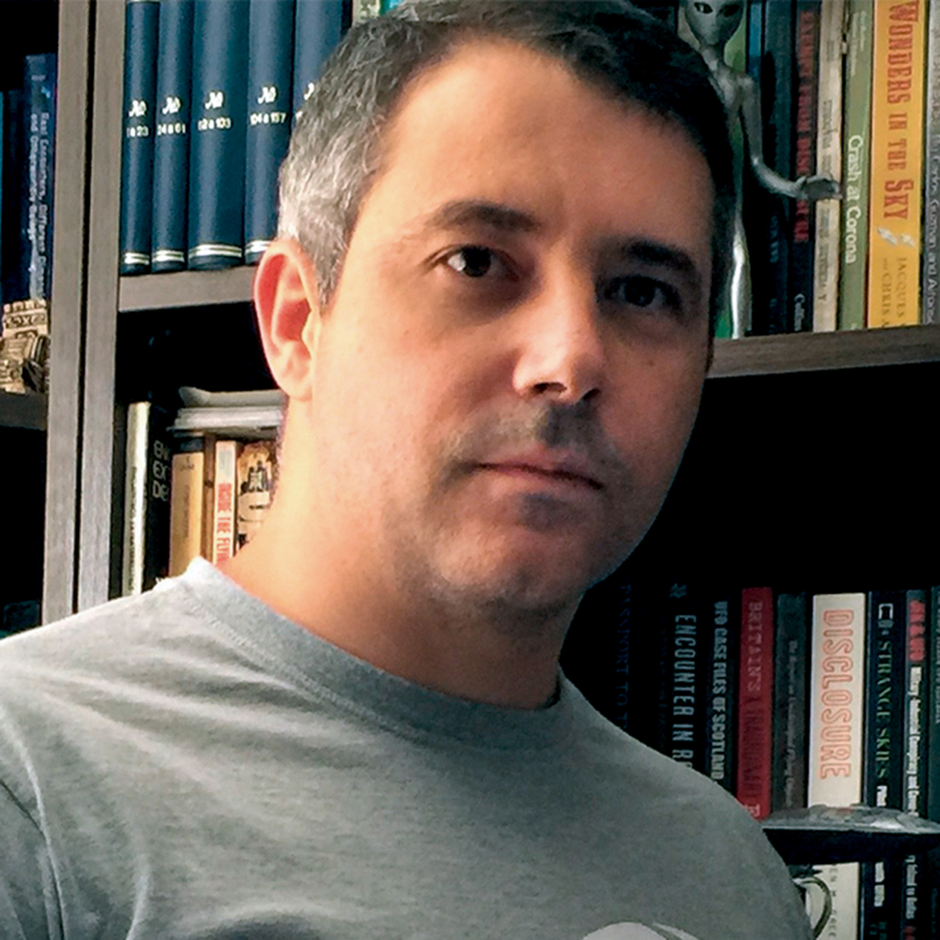 Vamos Falar Sobre Ufologia