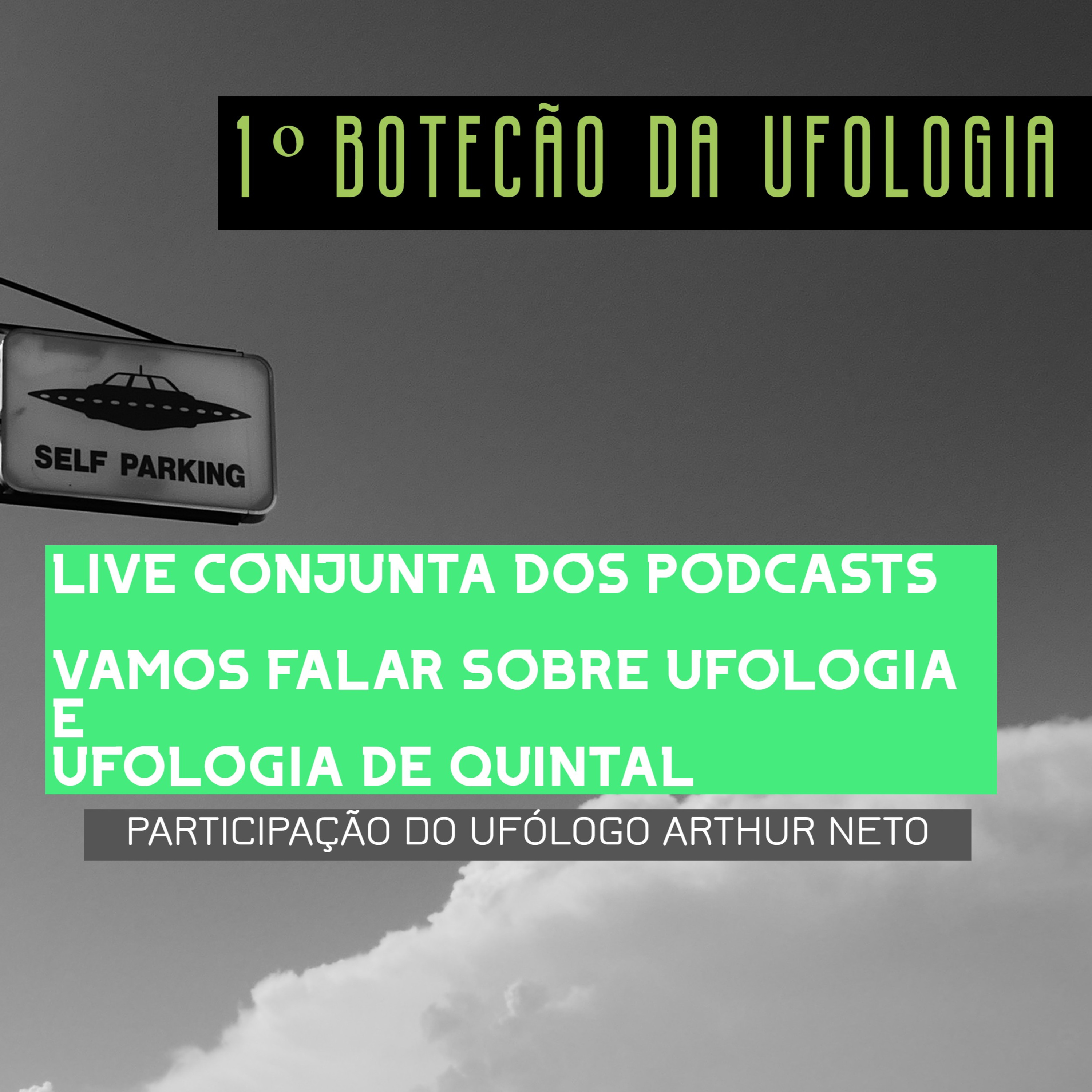 Vamos Falar Sobre Ufologia