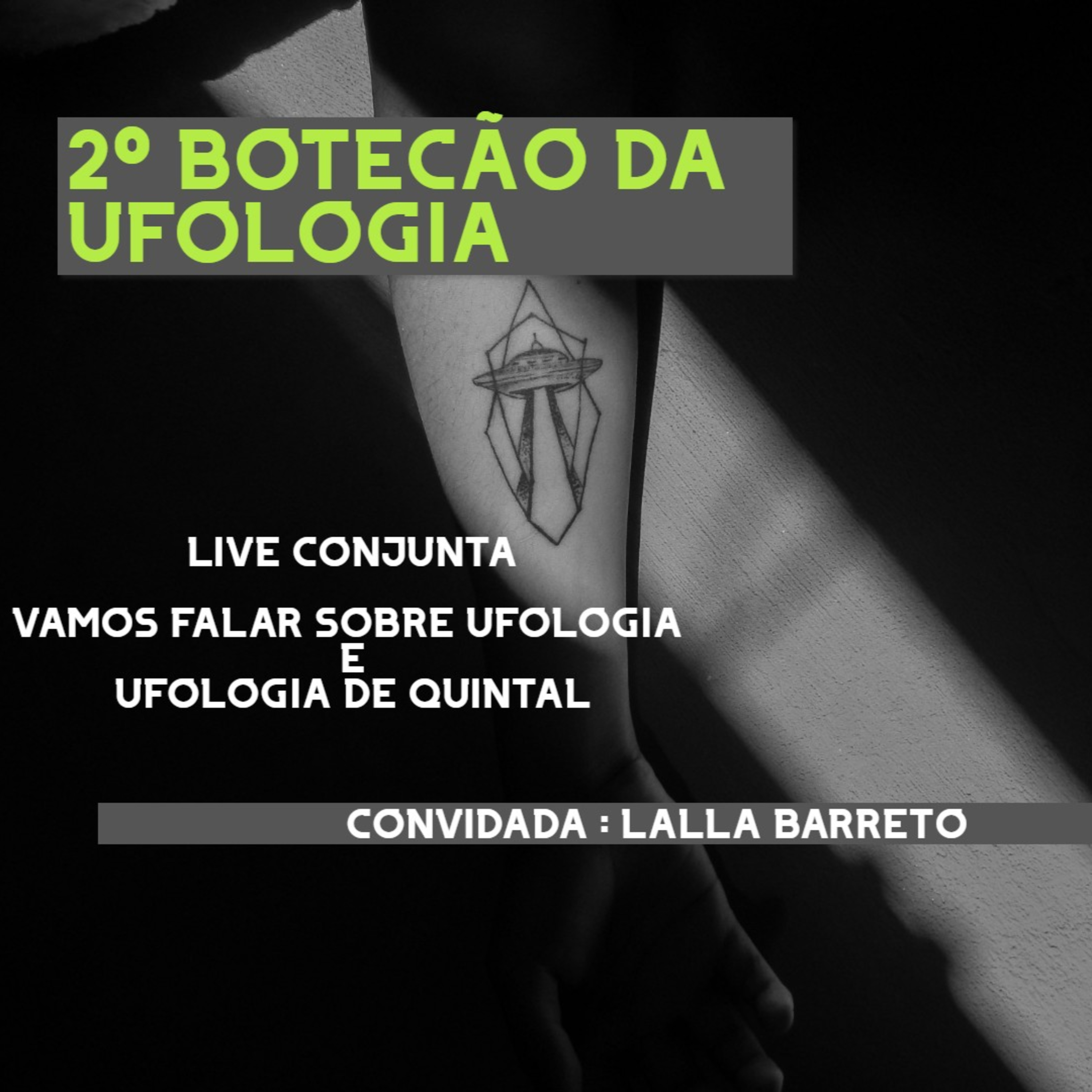 Vamos Falar Sobre Ufologia