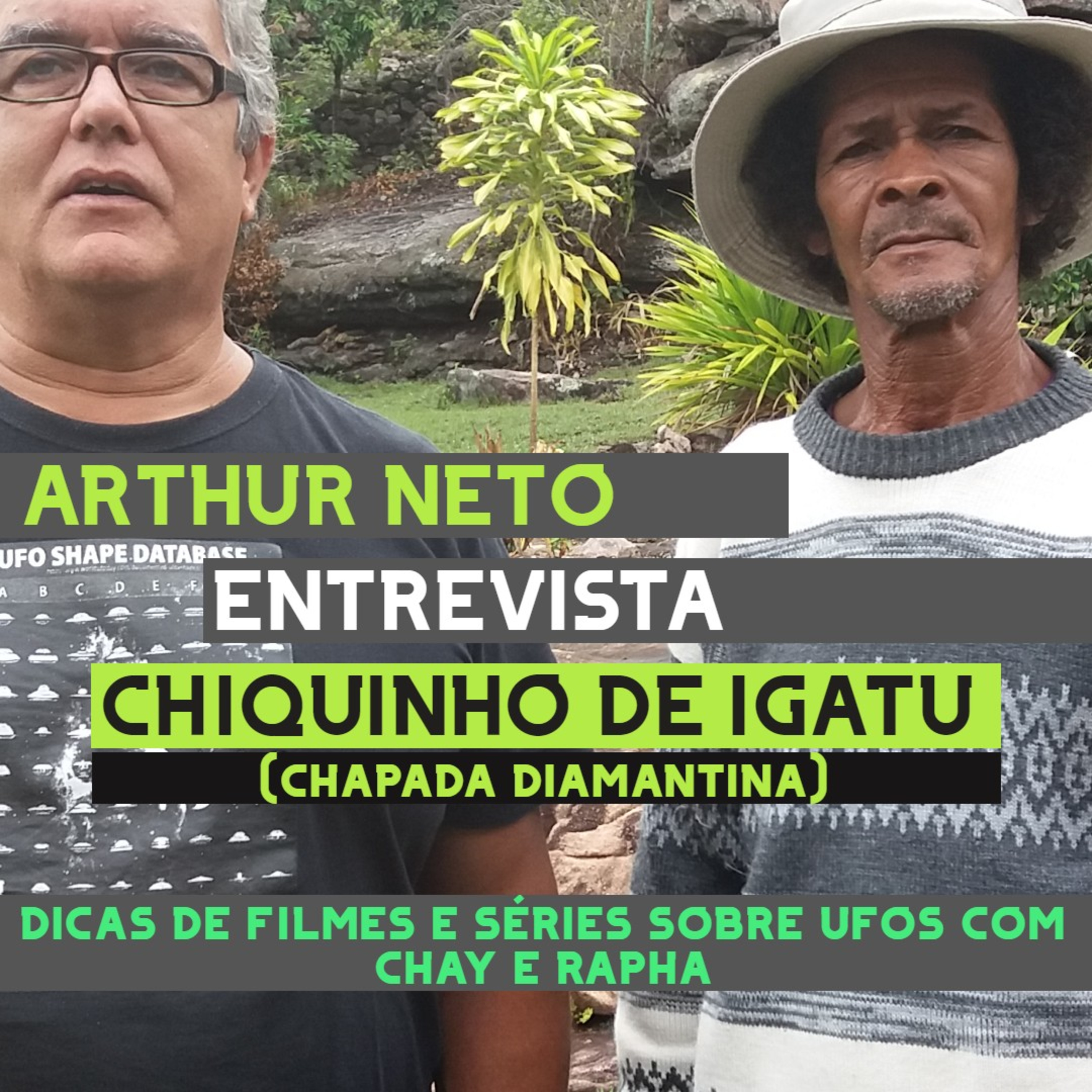 Vamos Falar Sobre Ufologia