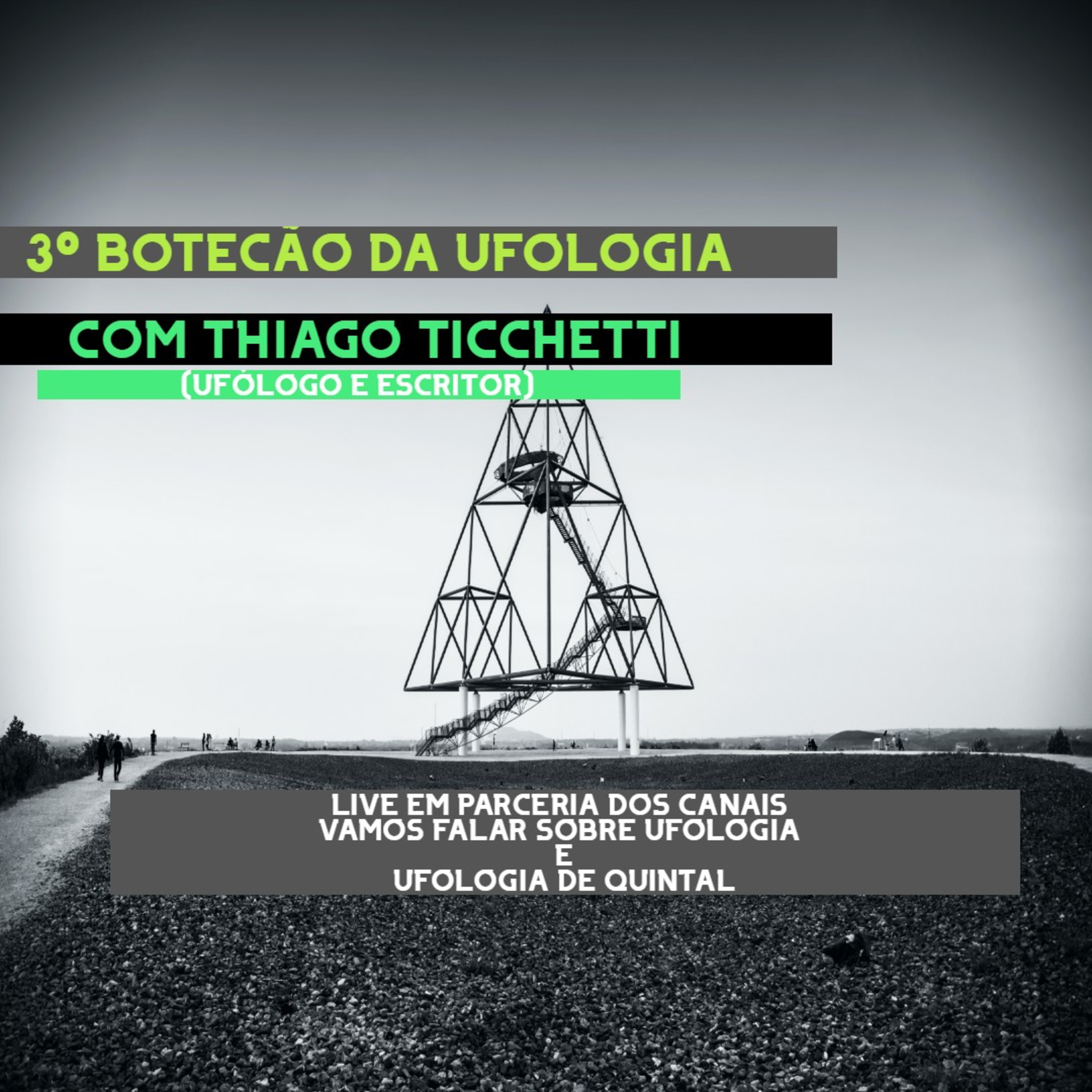 Vamos Falar Sobre Ufologia