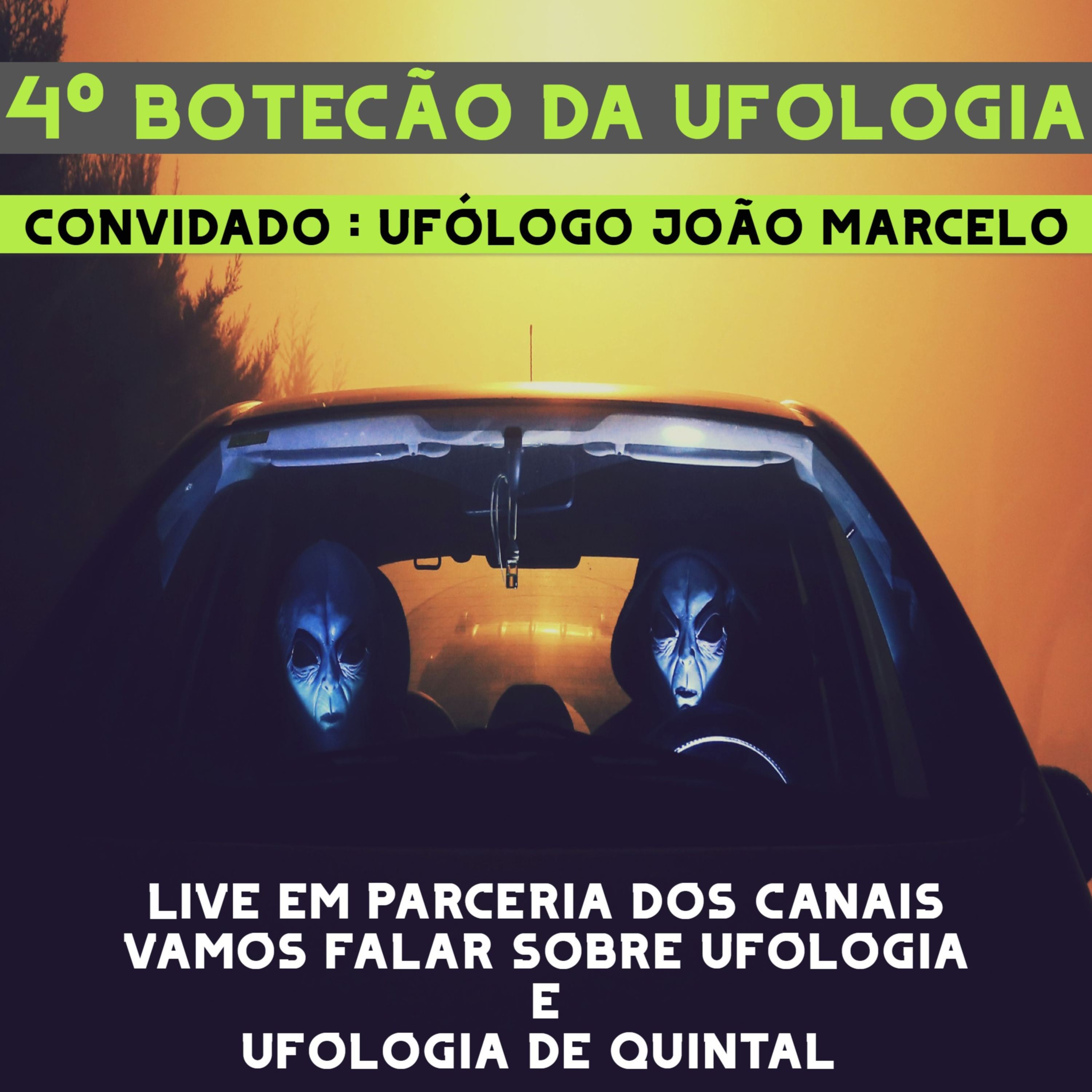 Vamos Falar Sobre Ufologia
