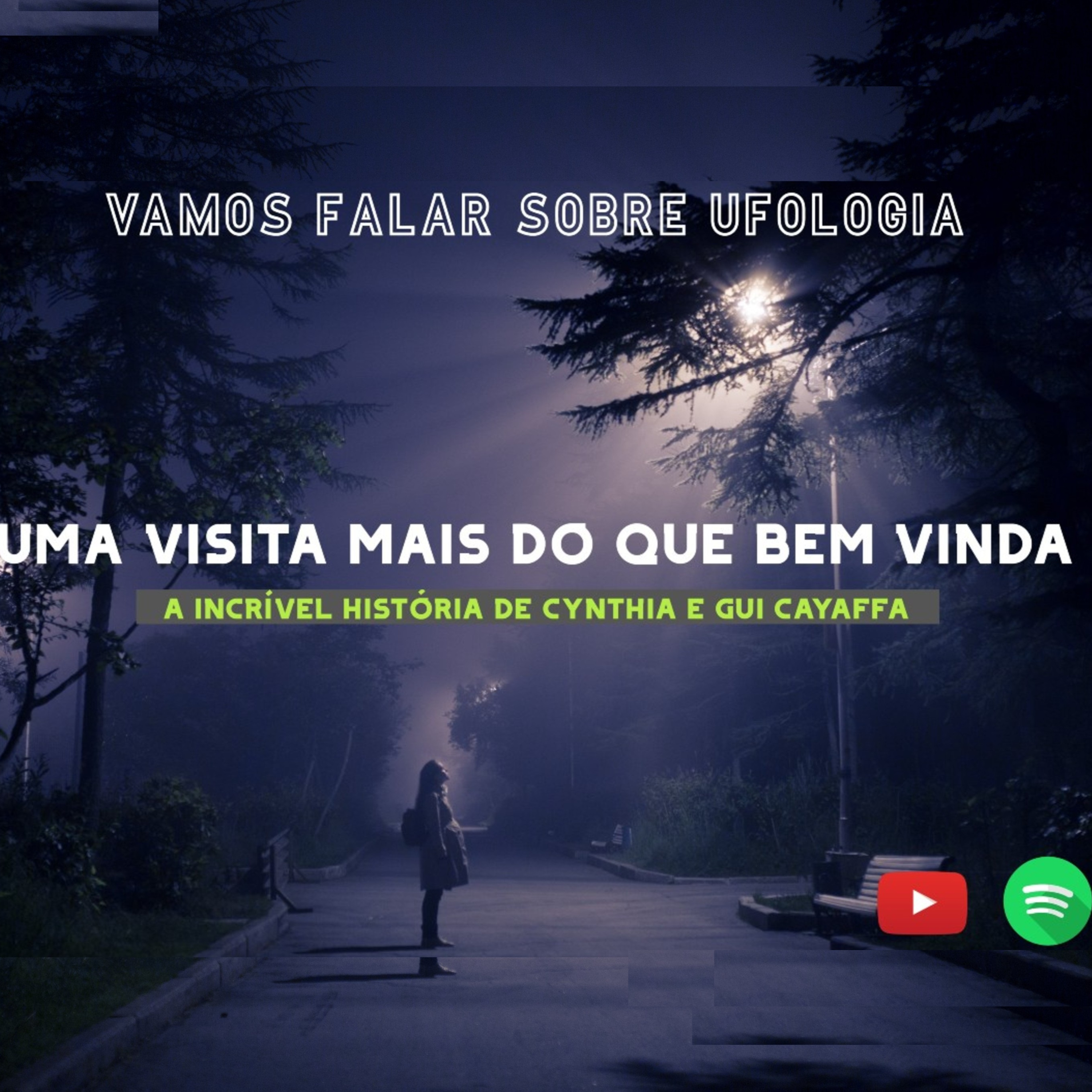Vamos Falar Sobre Ufologia