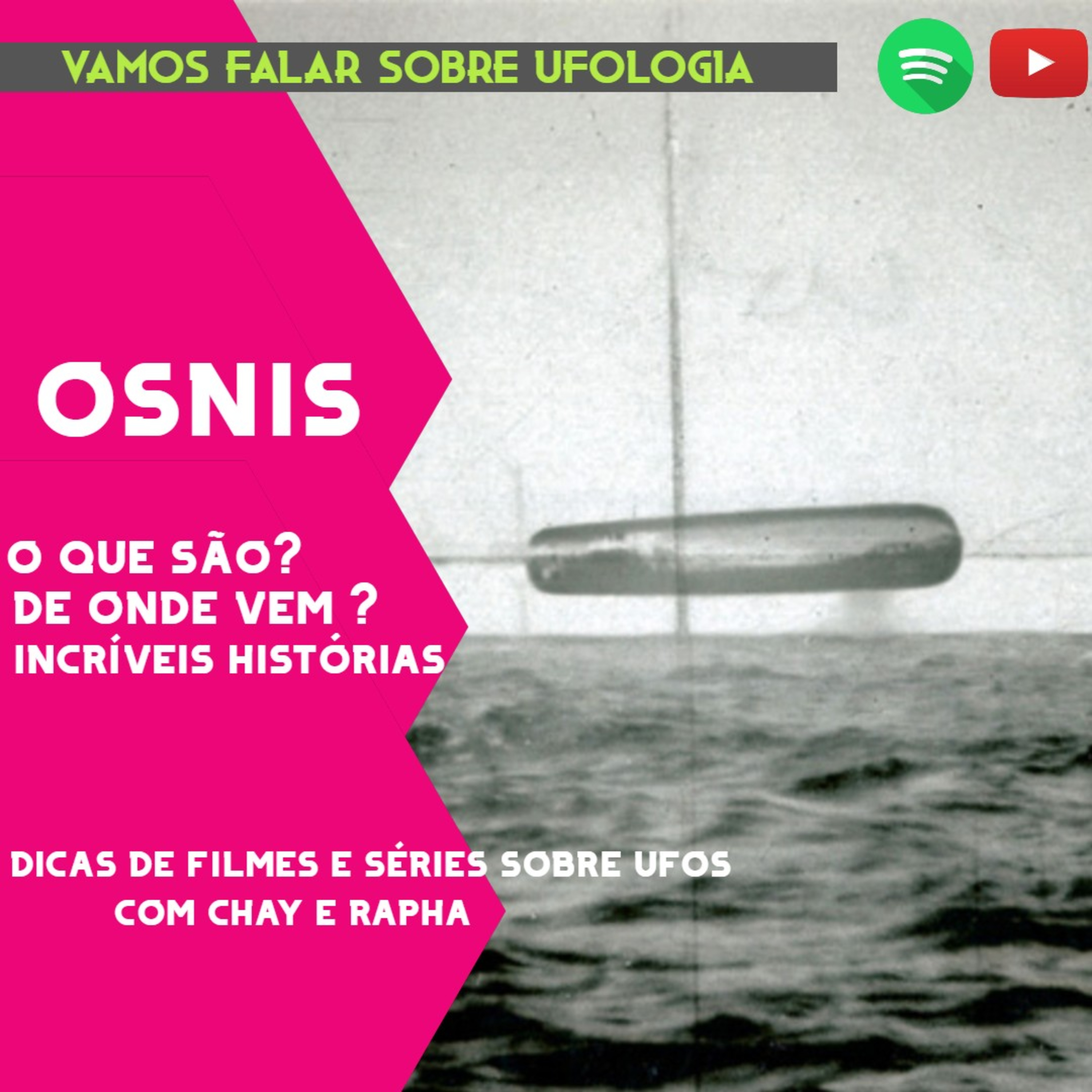 Vamos Falar Sobre Ufologia