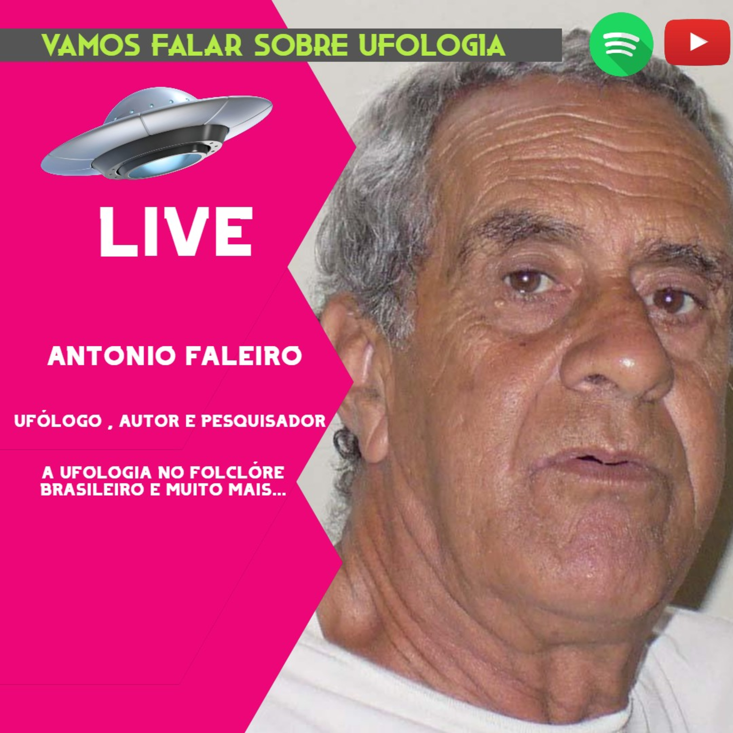 Vamos Falar Sobre Ufologia