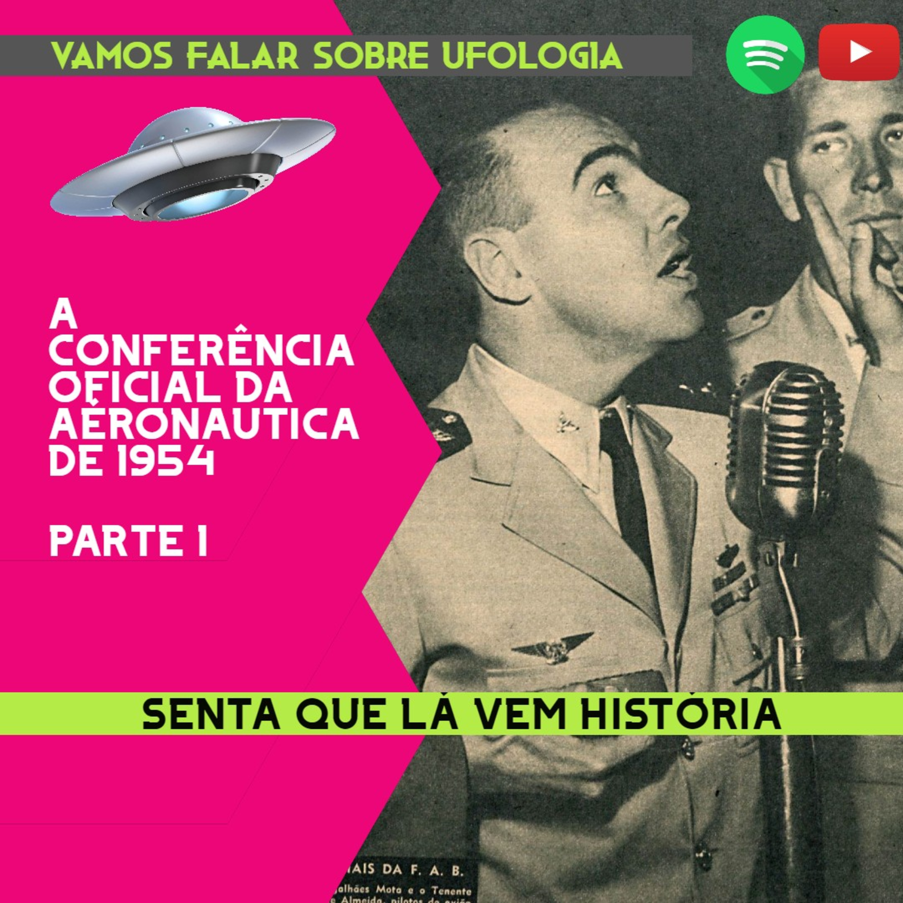 Vamos Falar Sobre Ufologia