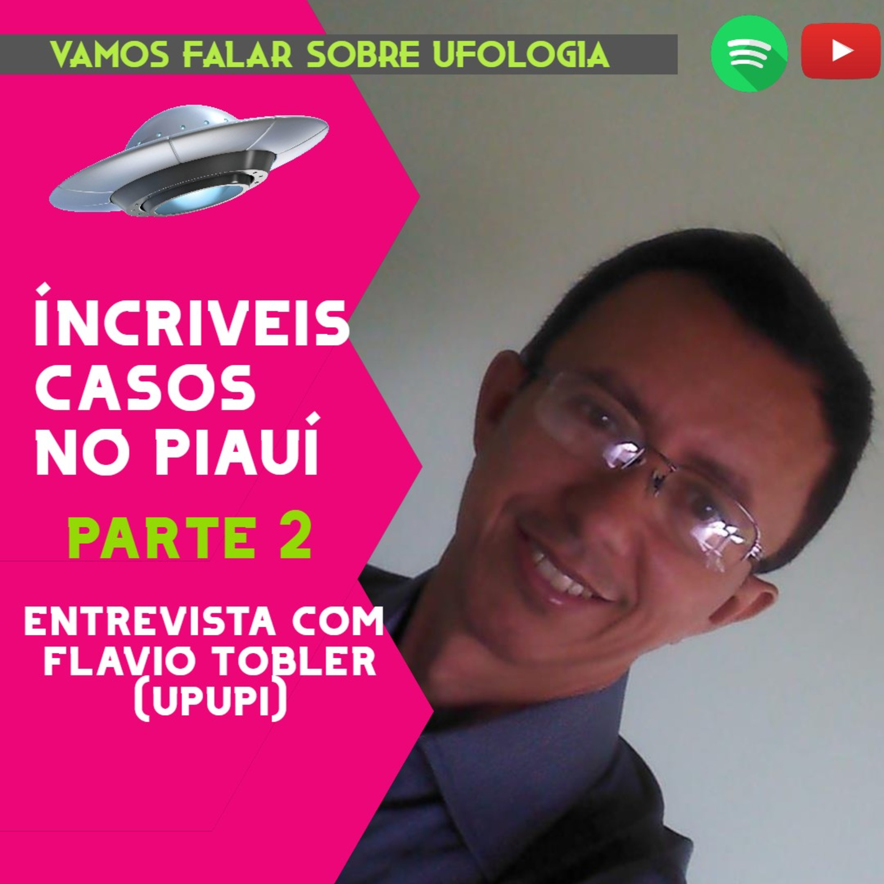 Vamos Falar Sobre Ufologia