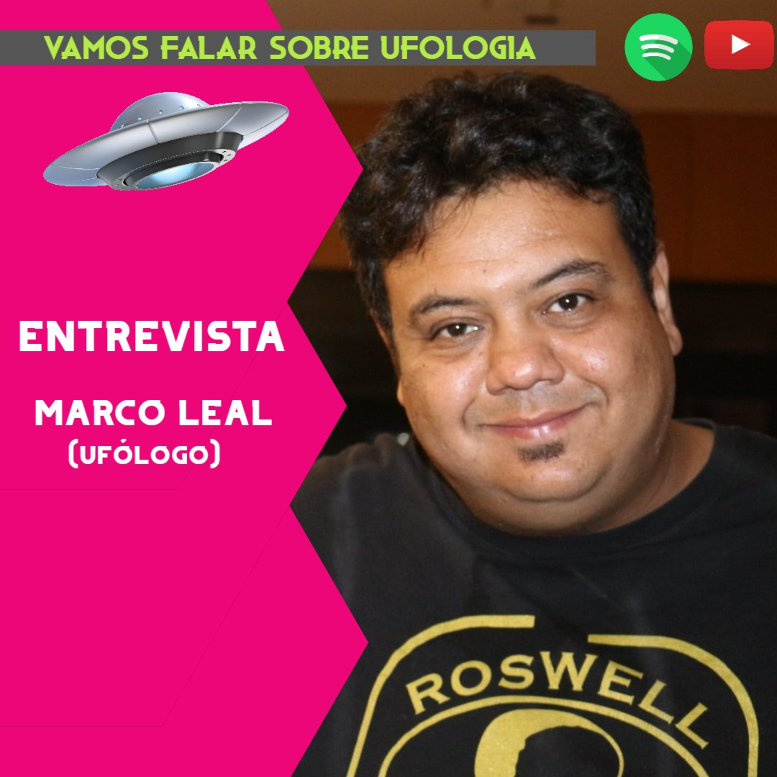 Vamos Falar Sobre Ufologia