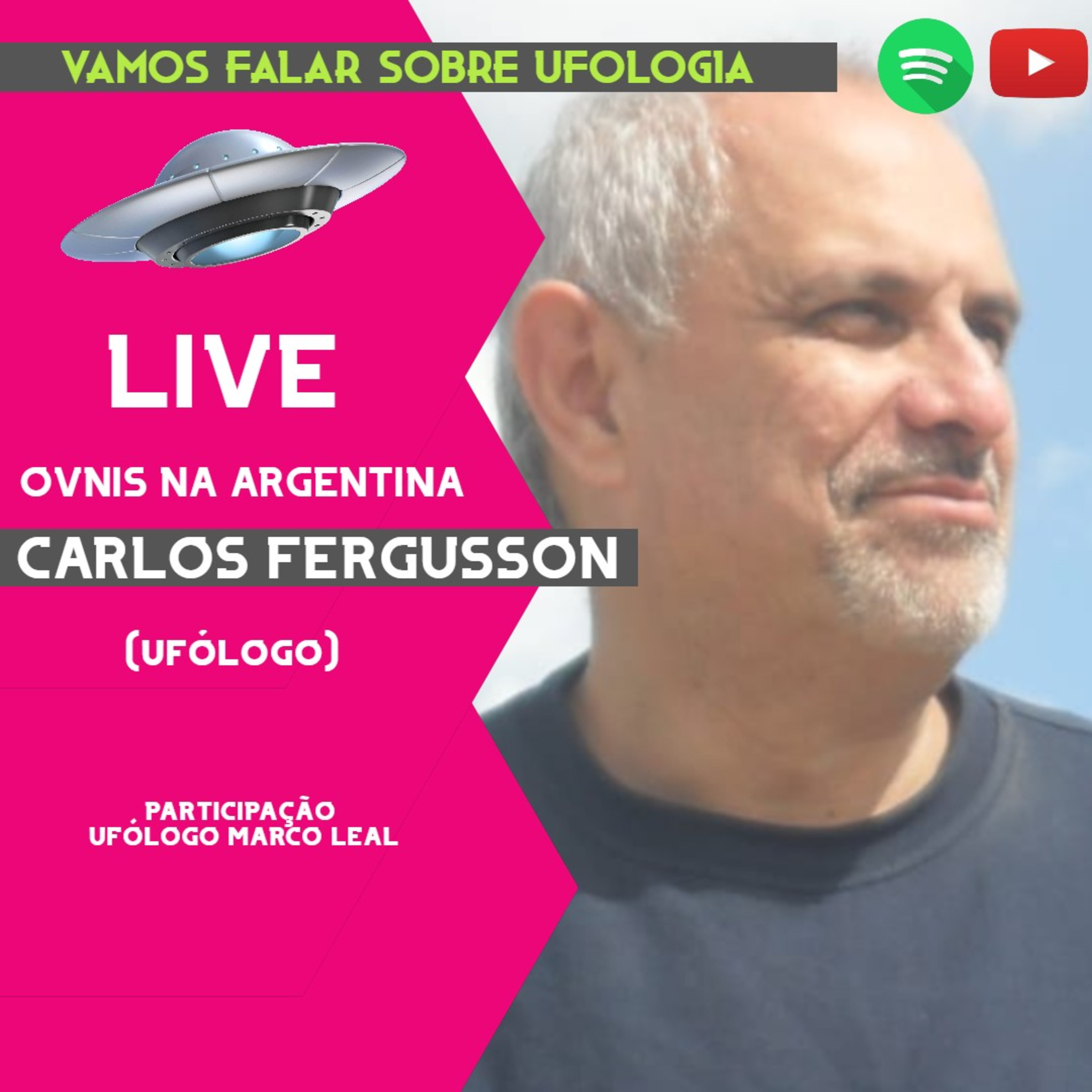 Vamos Falar Sobre Ufologia
