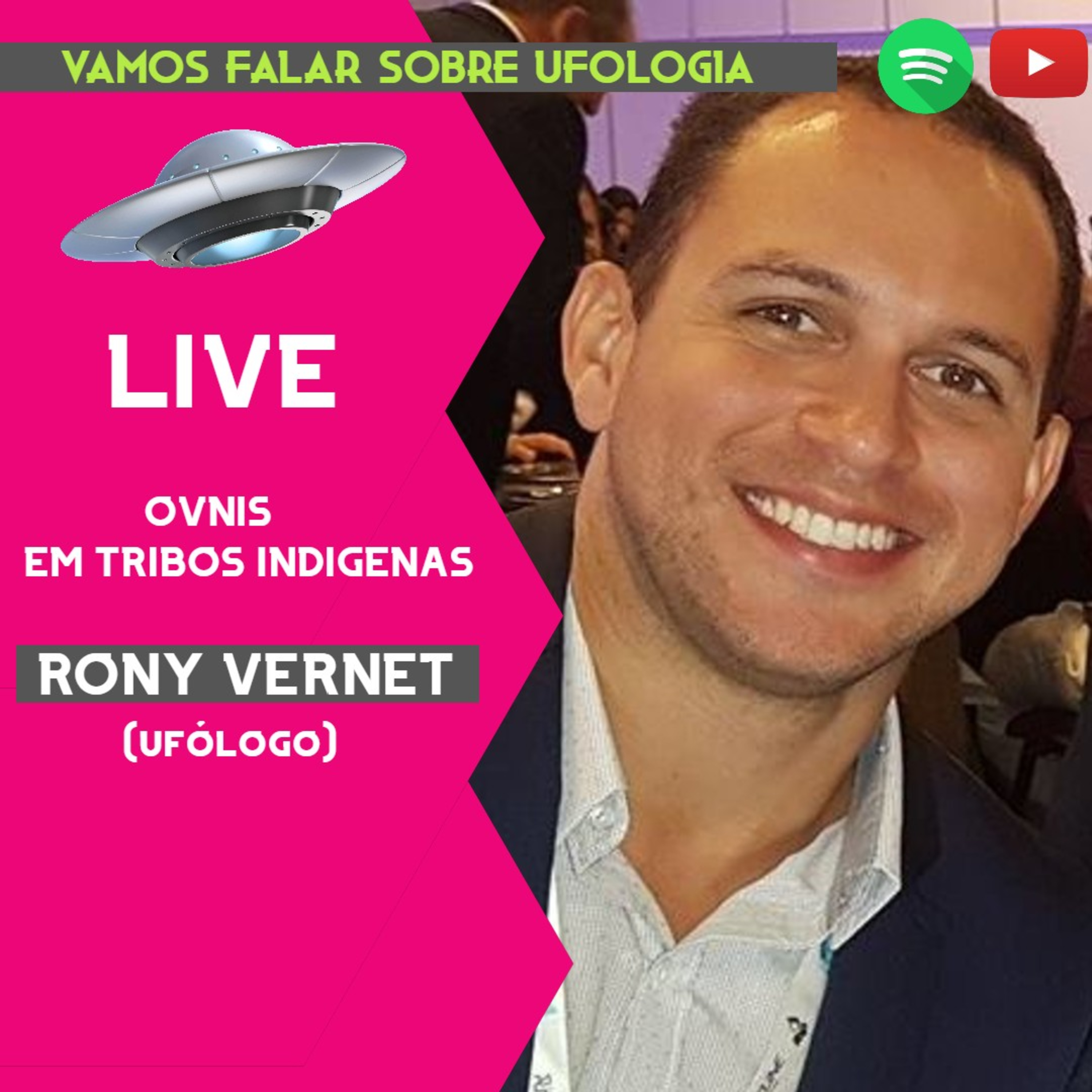 Vamos Falar Sobre Ufologia