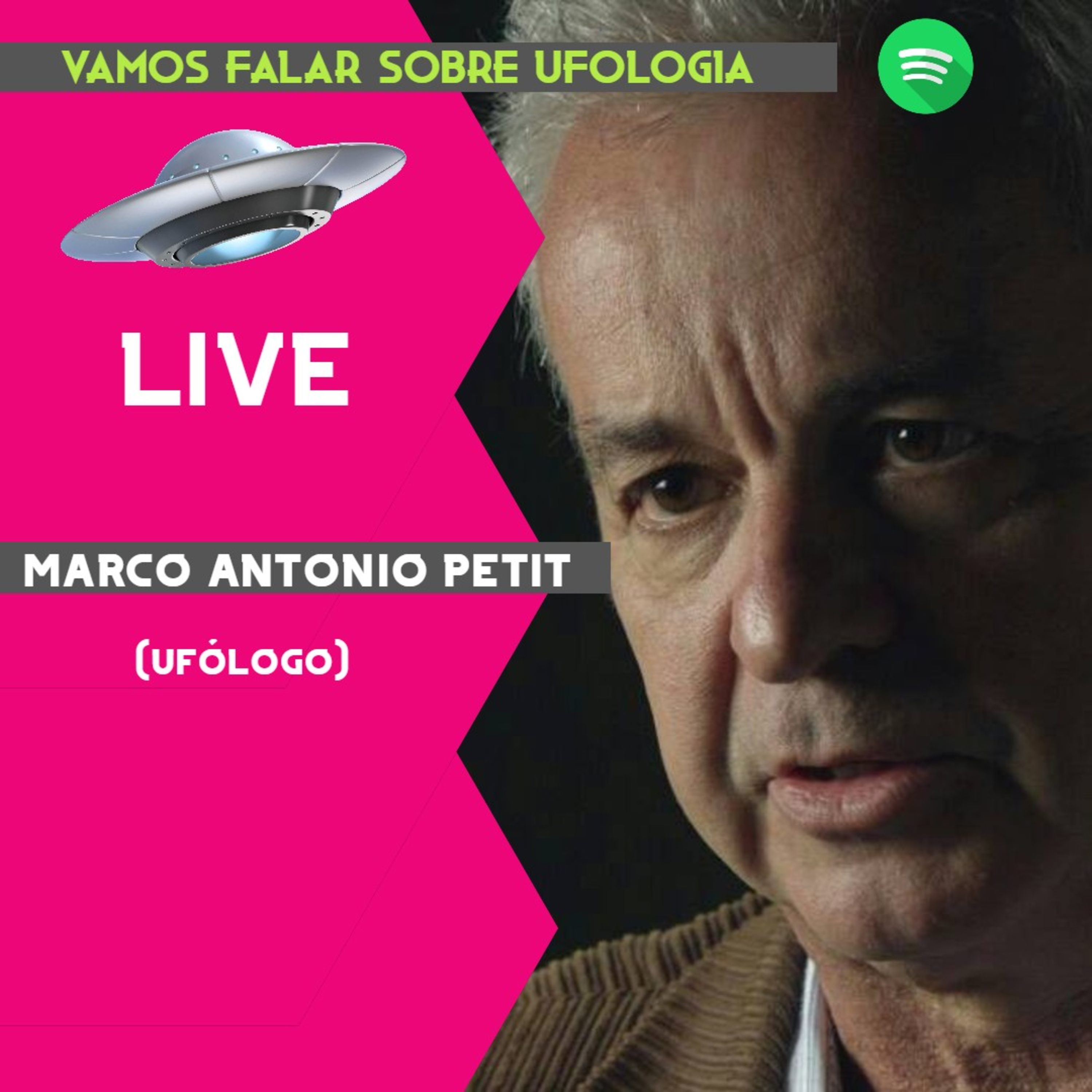 Vamos Falar Sobre Ufologia