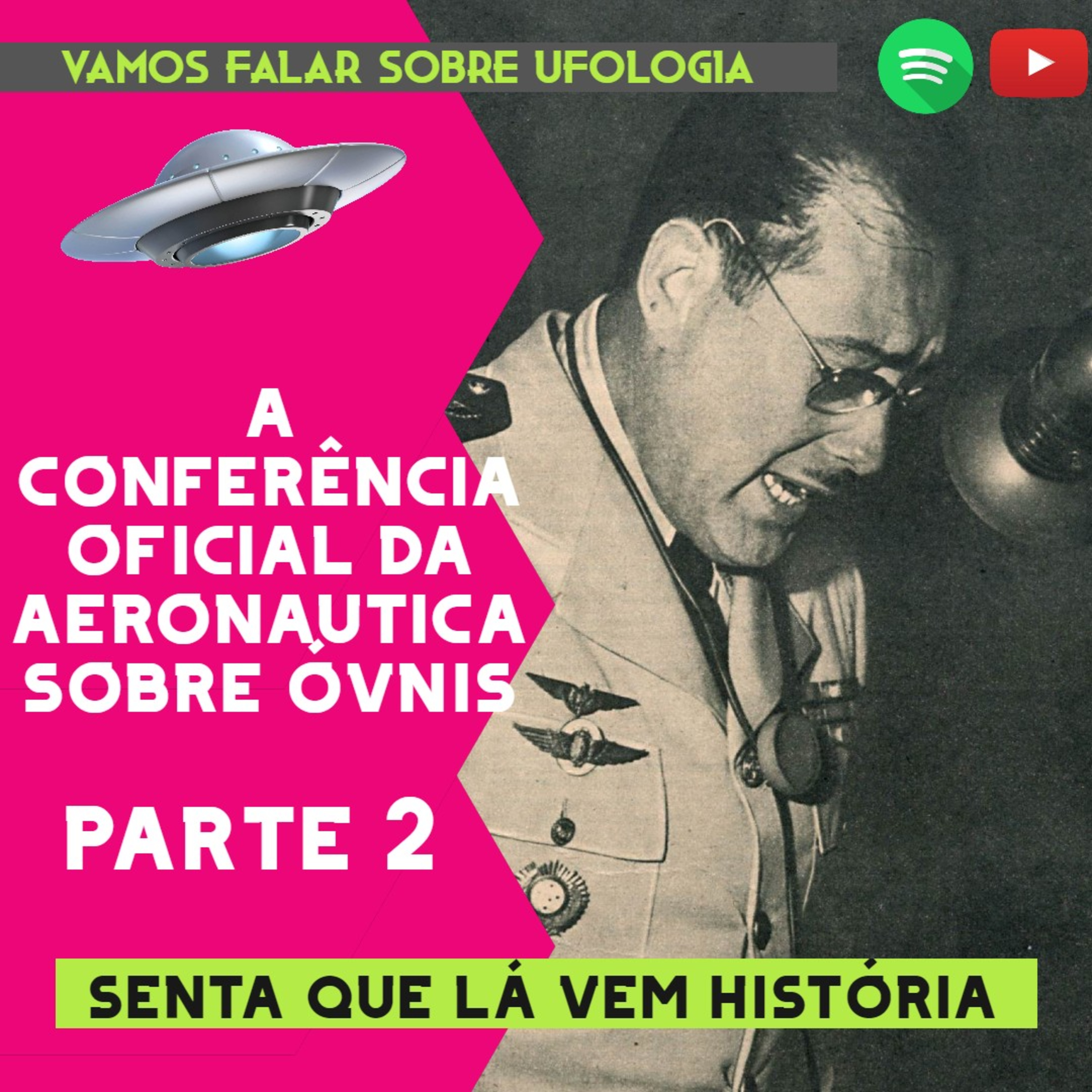 Vamos Falar Sobre Ufologia