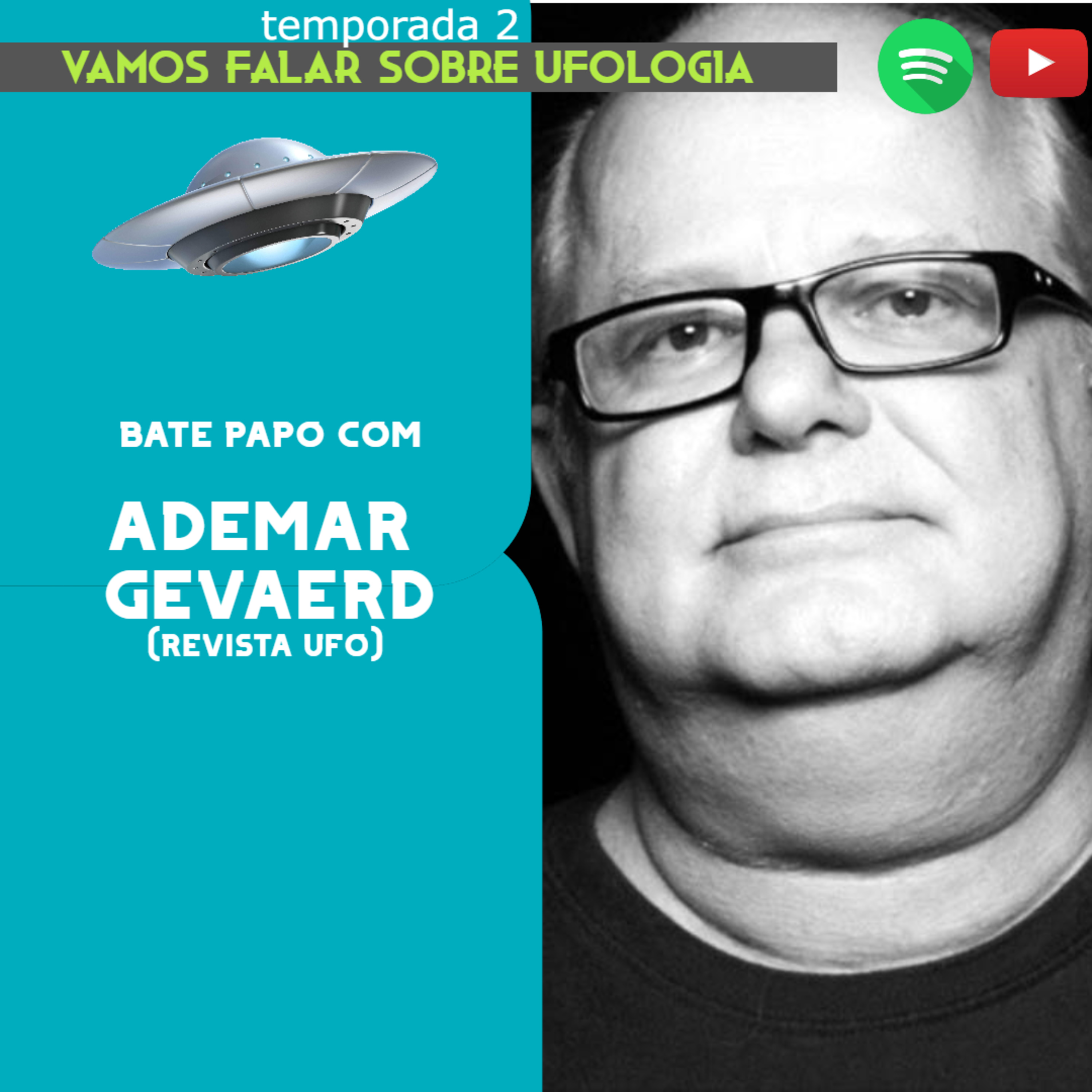 Vamos Falar Sobre Ufologia