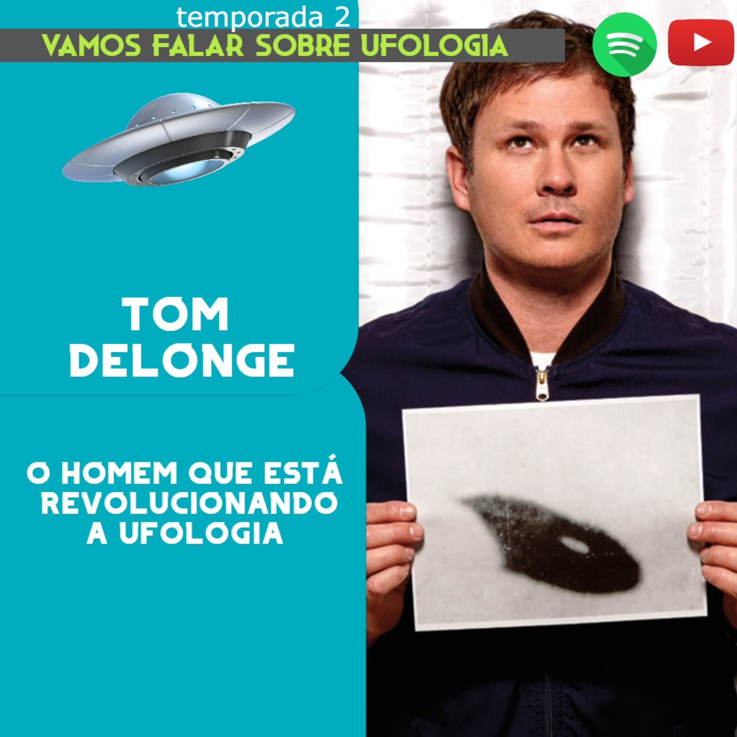 Vamos Falar Sobre Ufologia